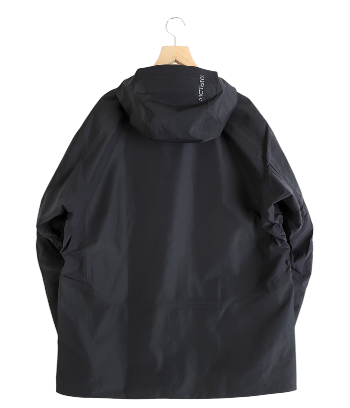 ARC'TERYX Solano Jacket M ブラック Arcteryx Solano Jacket | Apparel » Buy online now!