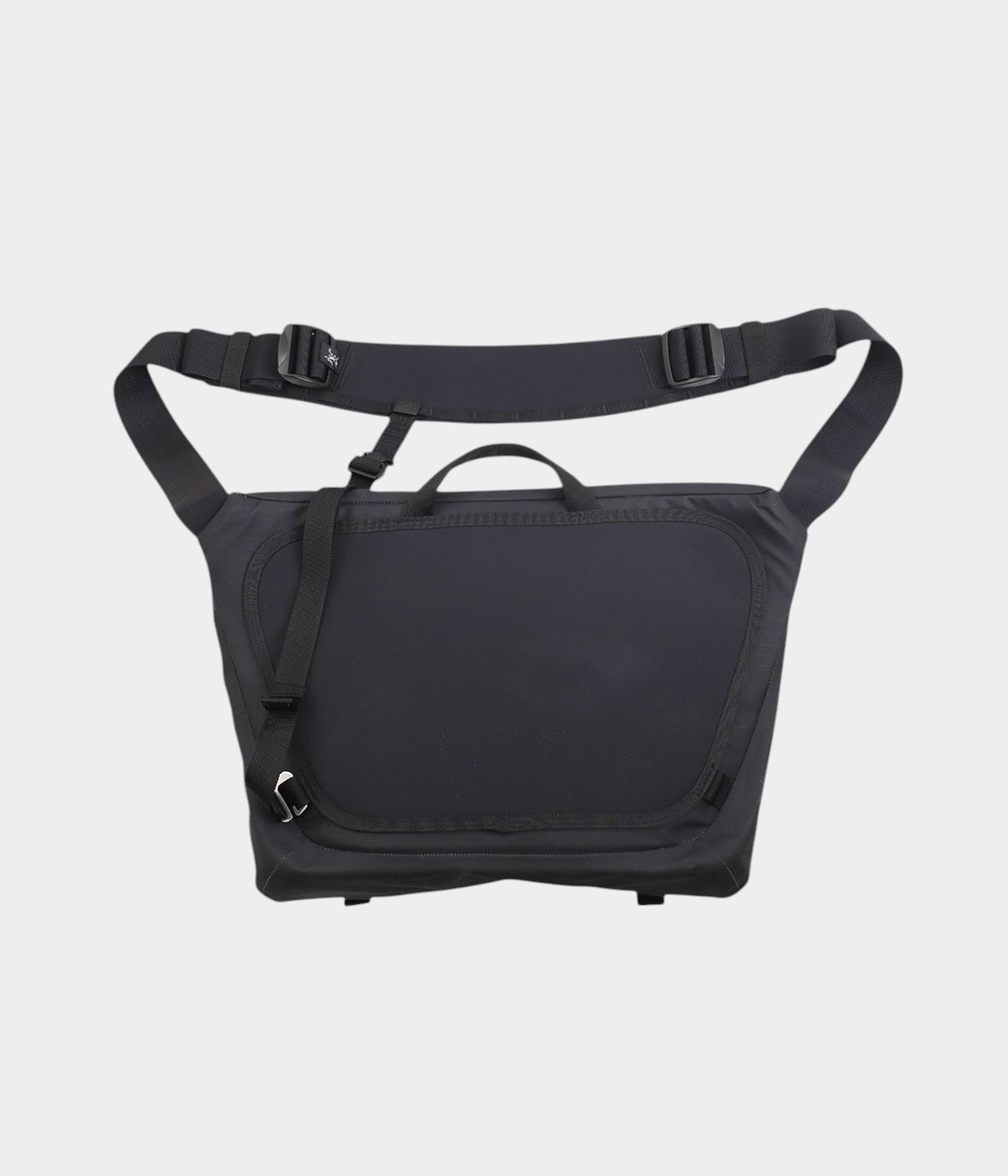 バッグ ARC'TERYX GRANVILLE 10 COURIER BAG Black Arc'teryx Granville 10 Courier Bag