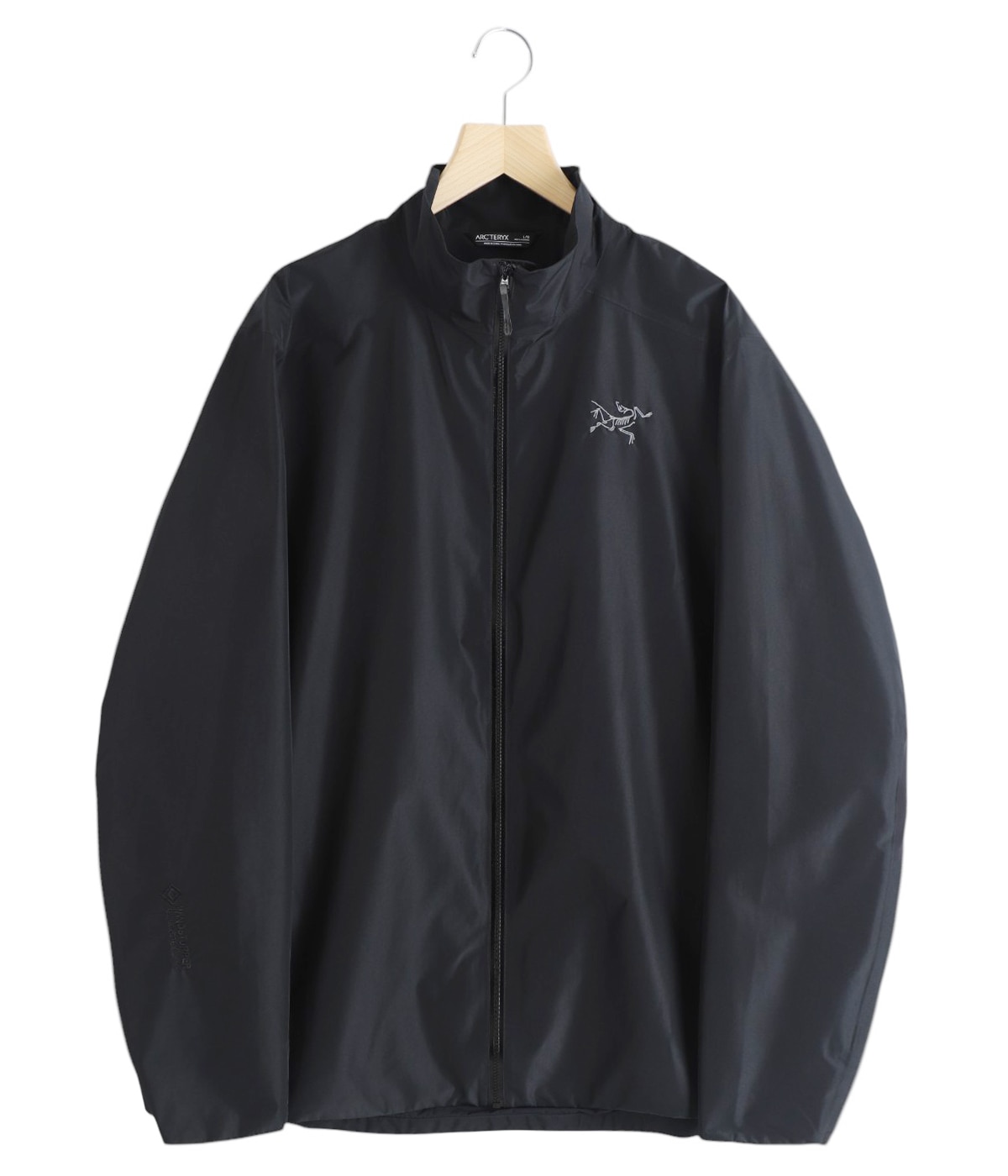 ジャケット・アウター ARC'TERYX Solano Jacket Black XL Arcteryx Solano Jacket | Apparel » Buy online now!