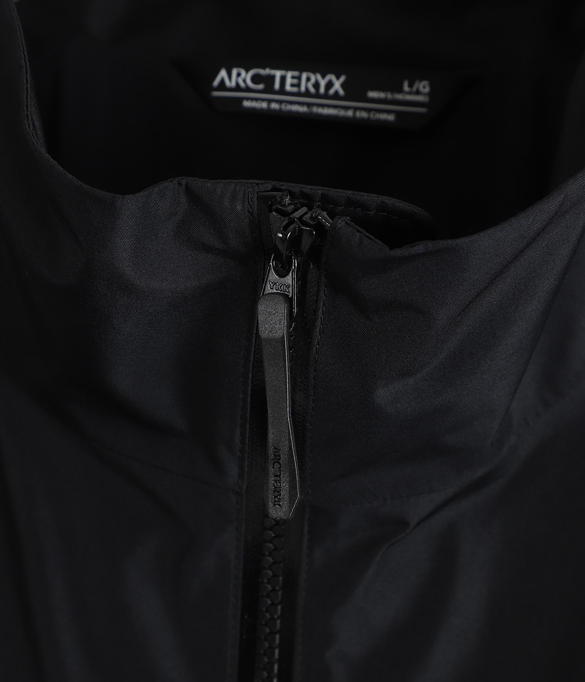 新品/アークテリクス/Solano Jacket M/Black/Mサイズ ソラノ ジャケット メンズ – アークテリクス公式オンラインストア