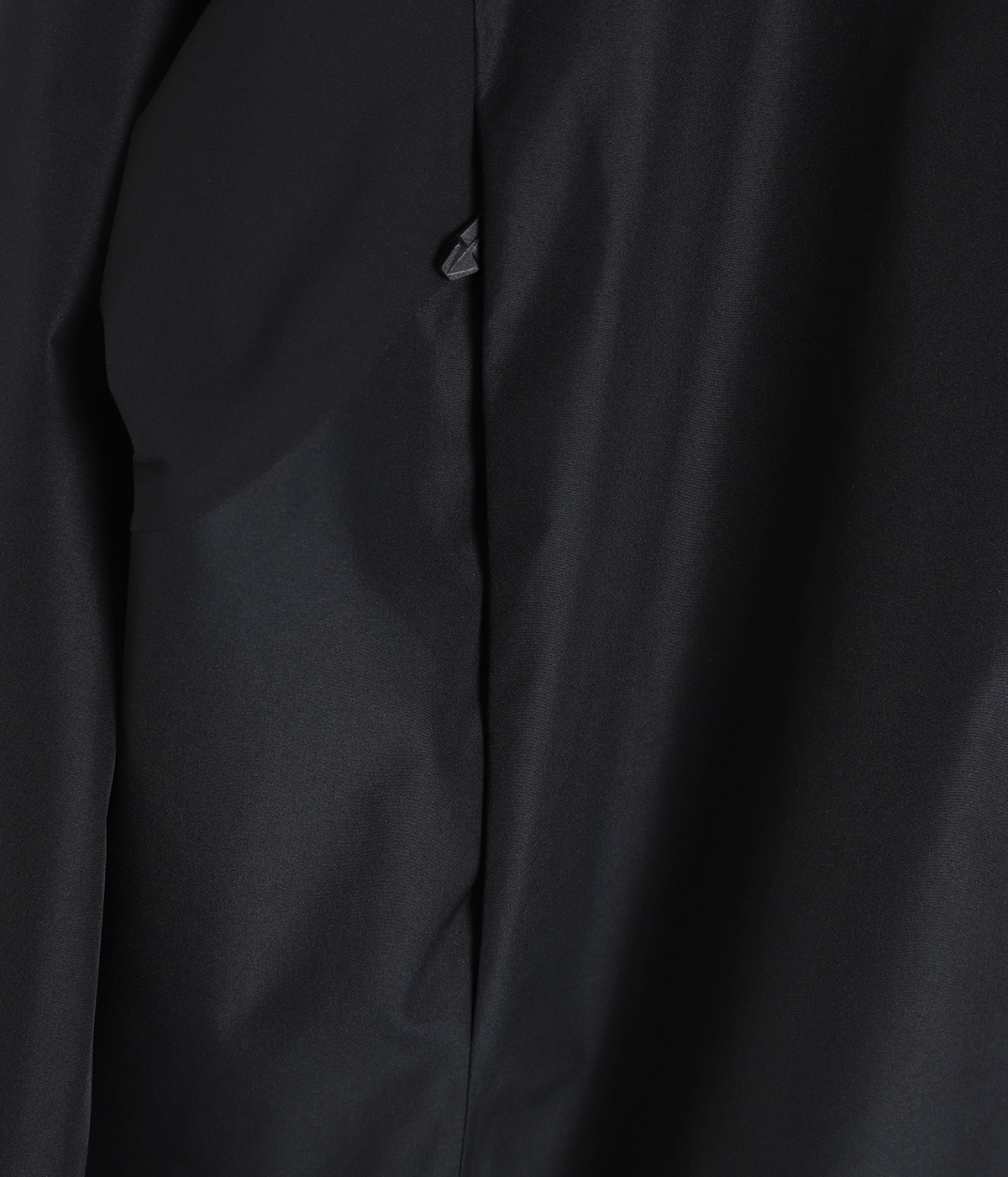 新品/アークテリクス/Solano Jacket M/Black/Mサイズ ARC'TERYX（アークテリクス） マウンテンパーカー メンズ ARC'TERYX