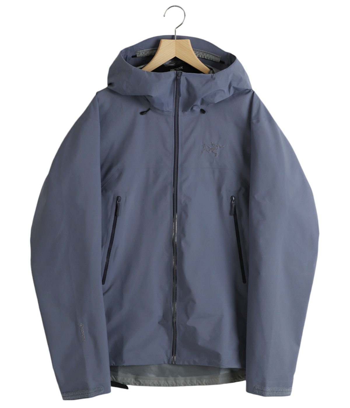 ARC'TERYX ネイビー 長袖シャツ Cronin Cotton Overshirt M | ARC'TERYX(アークテリクス