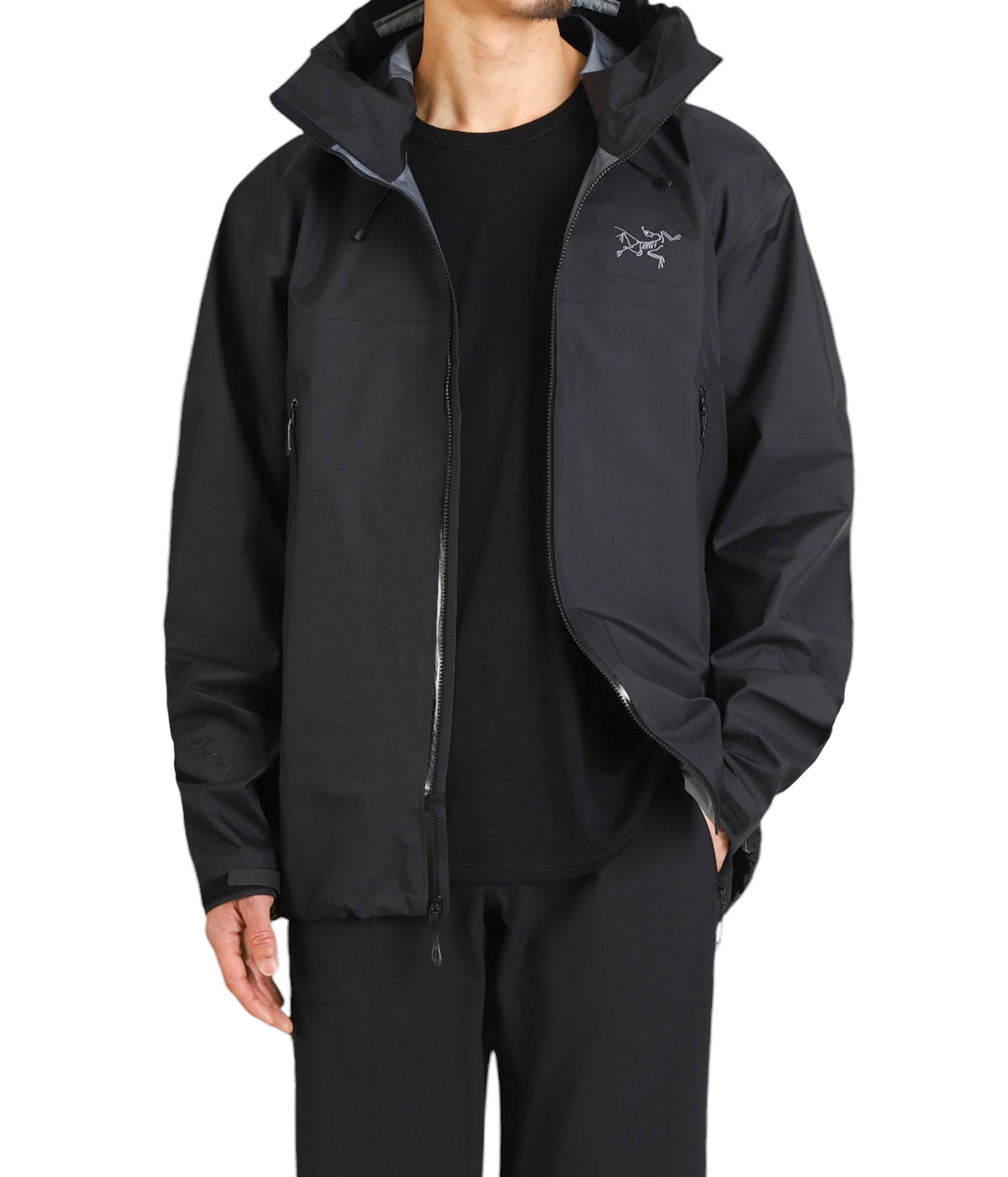 【希少】ARC’TERYX Beta SL Jacket ブラックMサイズ Arc'teryx Beta sl jacket m Black - GRADUATE STORE | EN