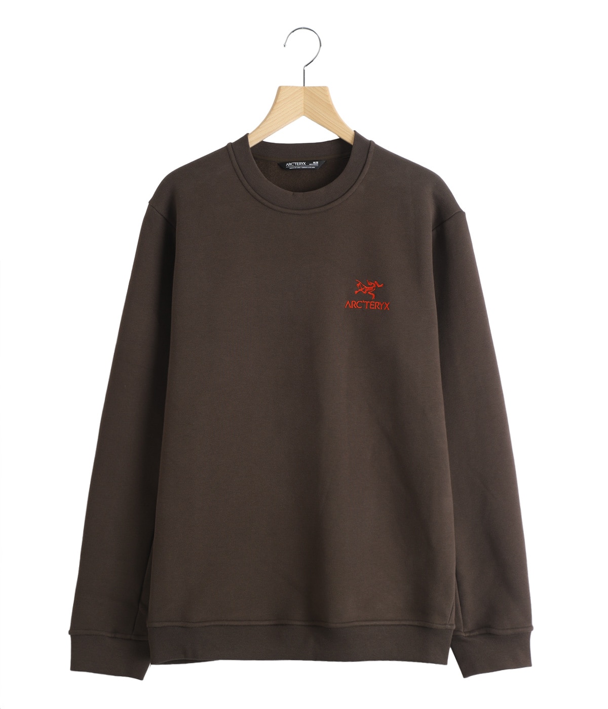 アークテリクス　スウェット Emblem Fleece Crew M | ARC'TERYX(アークテリクス) / トップス