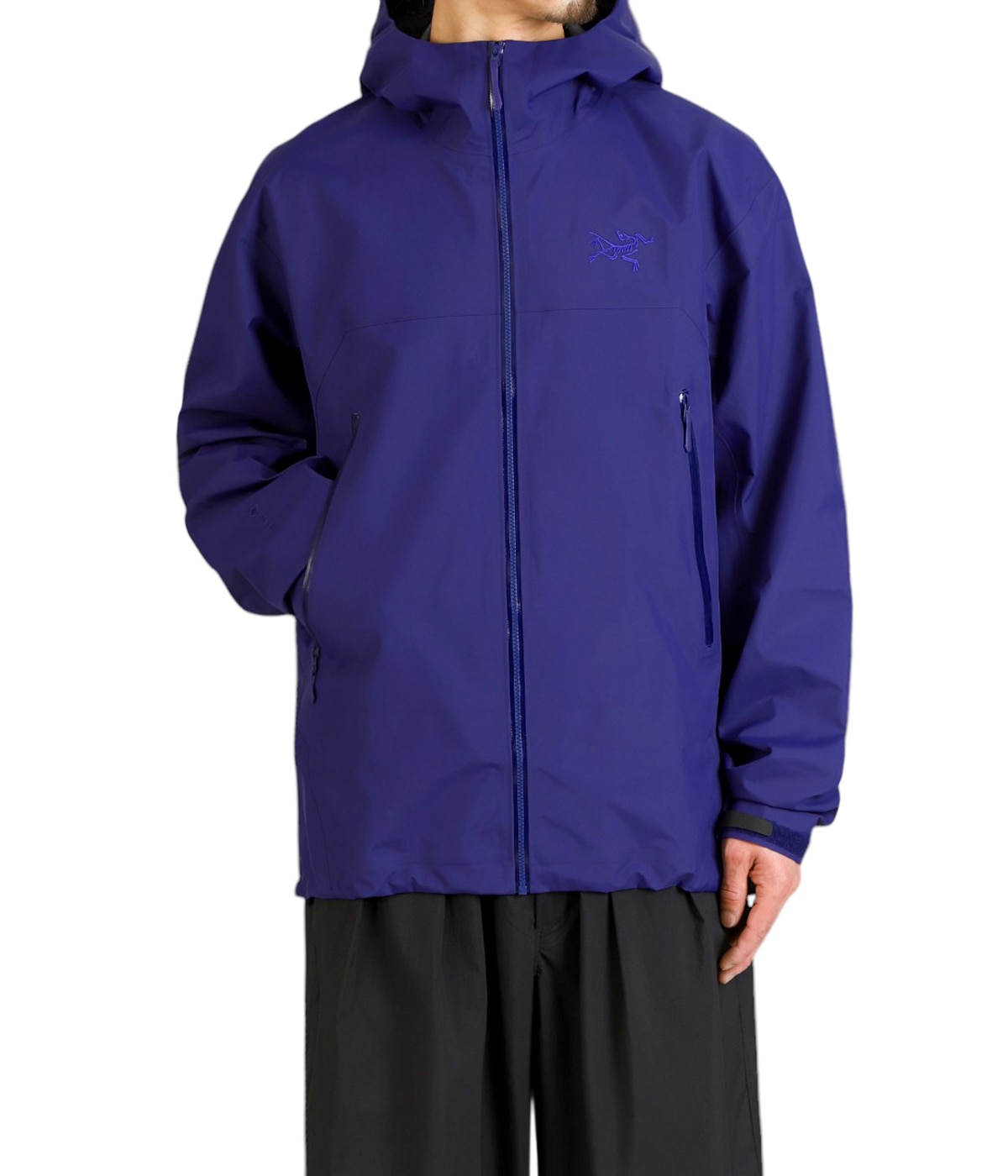 アークテリクス ベータジャケット M 紺 新品未使用 BIRDAID対象 アークテリクス ベータジャケット M 紺 新品未使用 BIRDAID対象