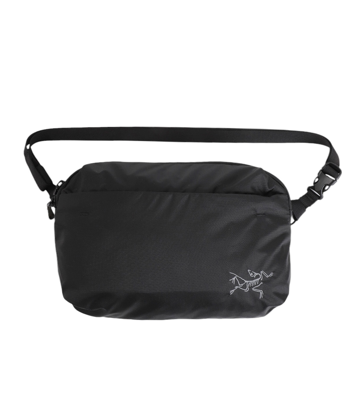 ARC'TERYX ヒリアド Crossbody Bag Black 新品 ARC'TERYX 新品 アークテリクス Heliad Crossbody ヒリアド