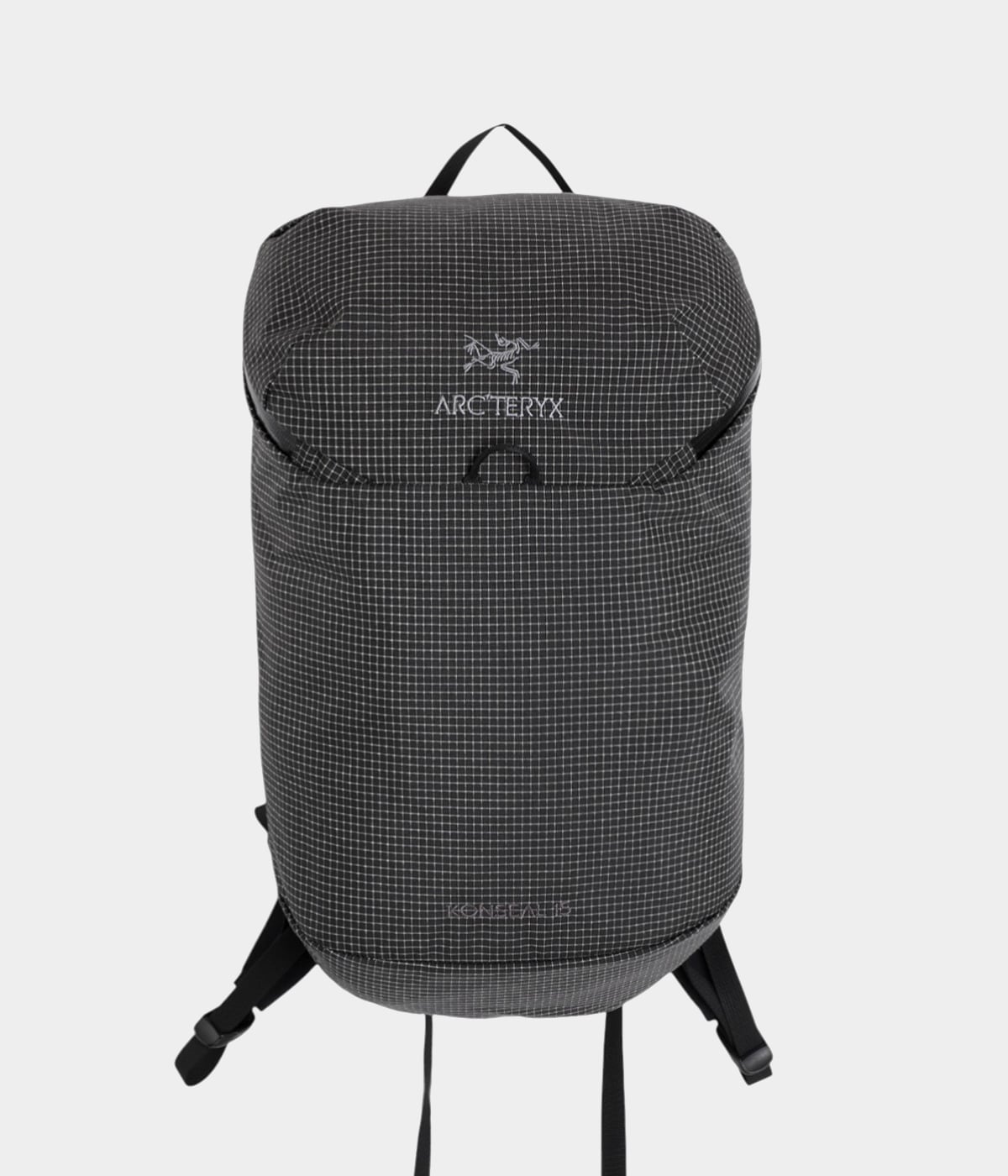 美品 ARC'TERYX KONSEAL 15L バックパック ブラック 登山 ARC'TERYX-Konseal 15L 登山背包黑#X000004998-27438 OUTDOORZ