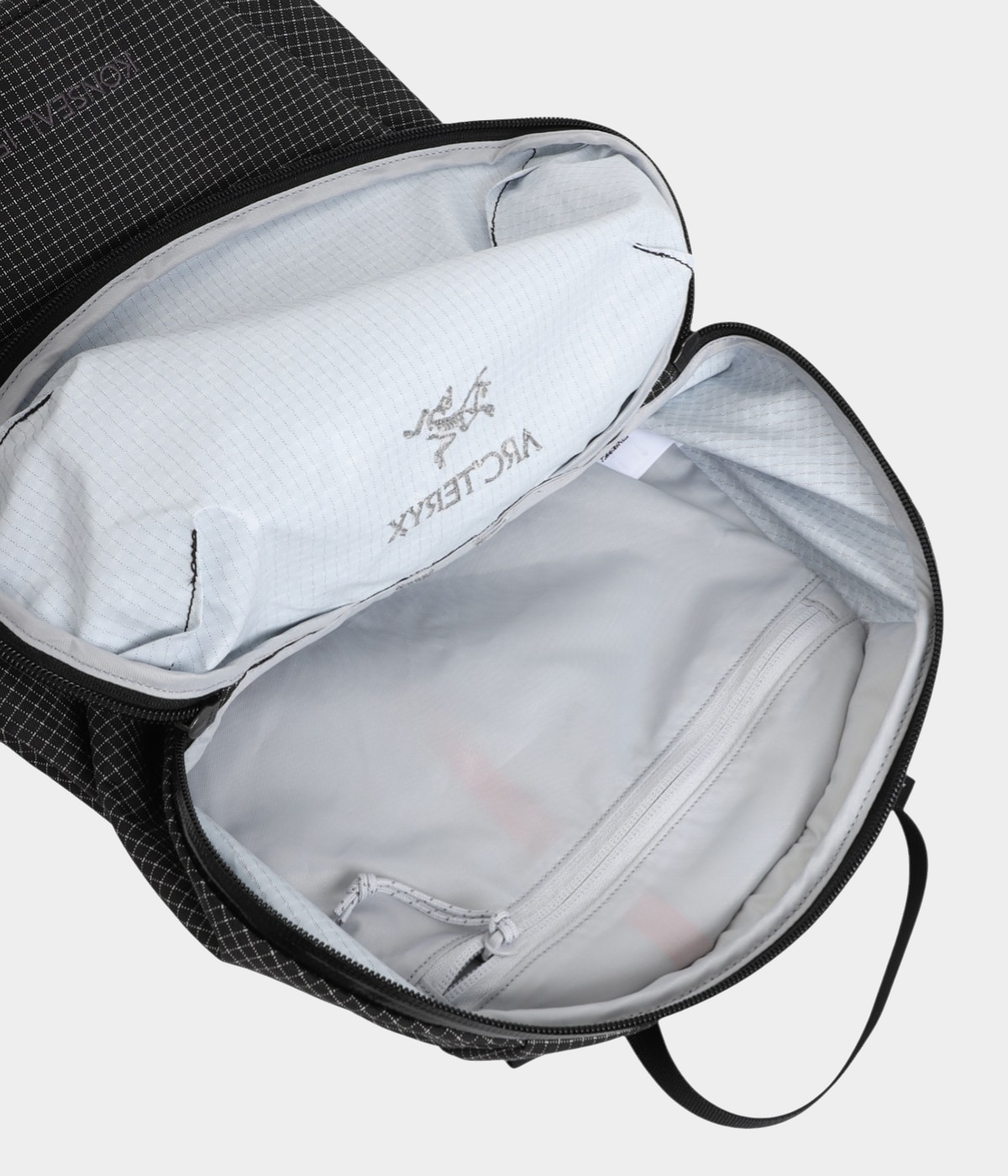 ARC'TERYX KONSEAL 15 バックパック Arc'teryx Konseal 15 Backpack Black | END. (US)