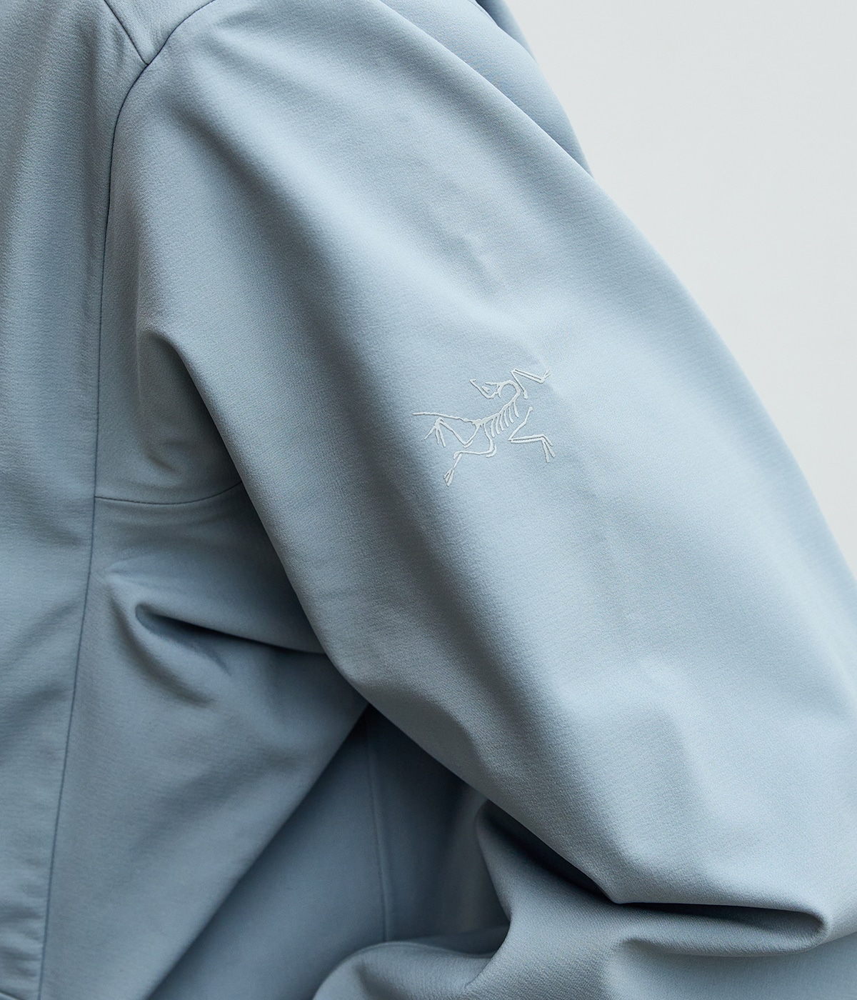 model（175cm） 着用サイズ：M