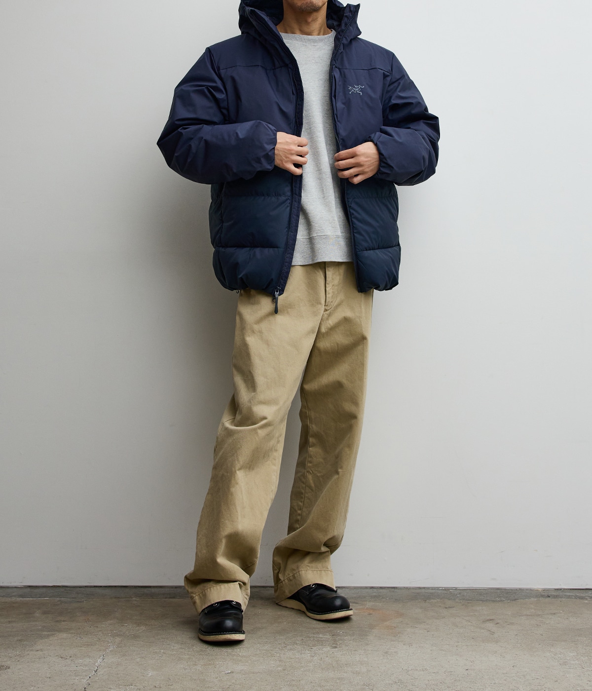 Thorium SV Hoody M(エクスクルーシブモデル) | ARC'TERYX