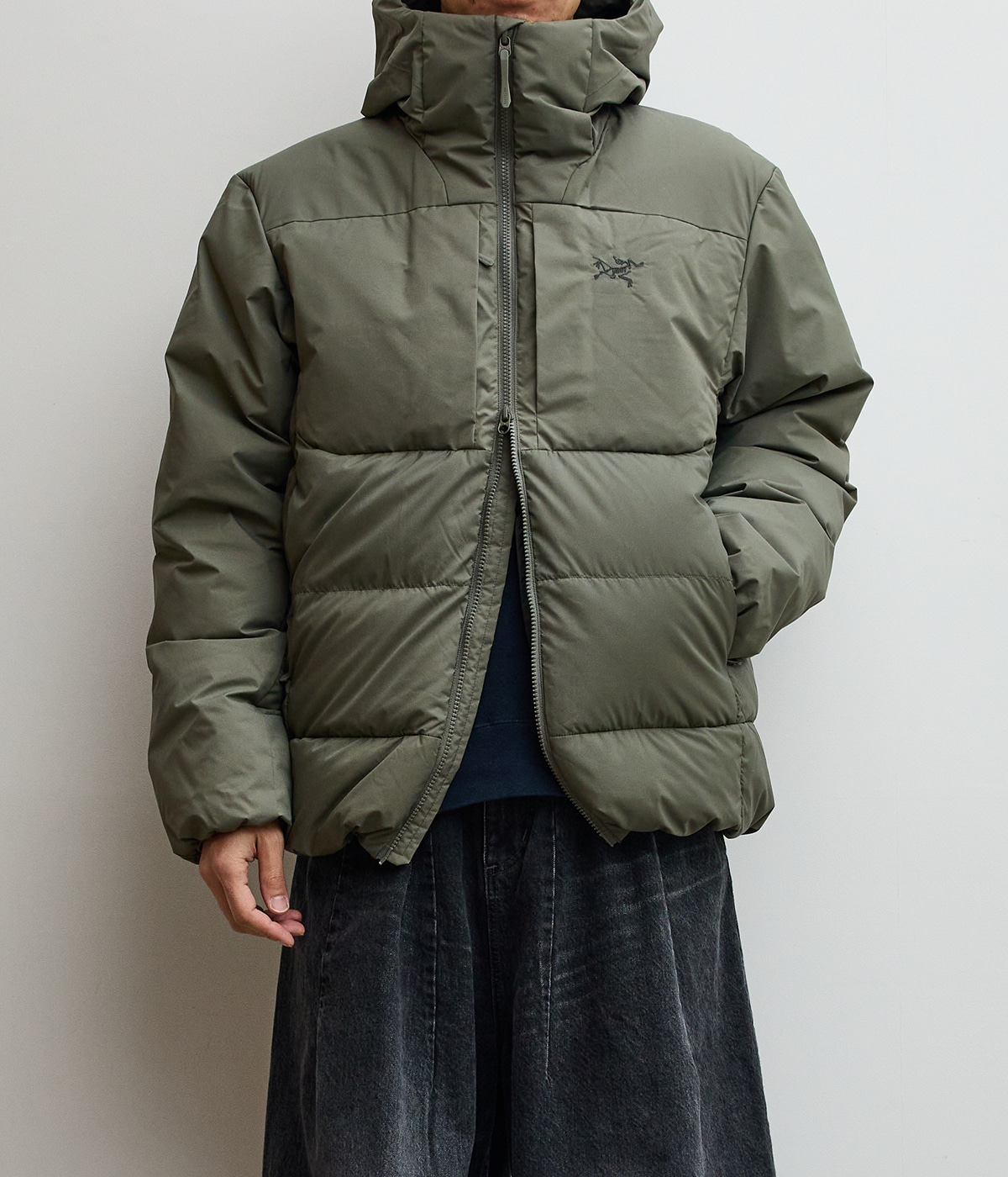 Thorium SV Hoody M(エクスクルーシブモデル) | ARC'TERYX