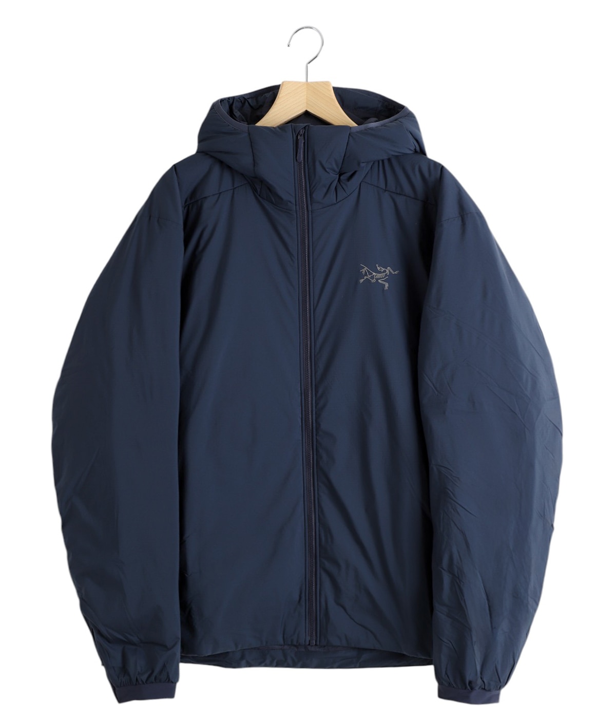 ARC'TERYX ネイビー クルーネックスウェット ARC'TERYX ネイビー クルーネックスウェット（ARC´TERYX