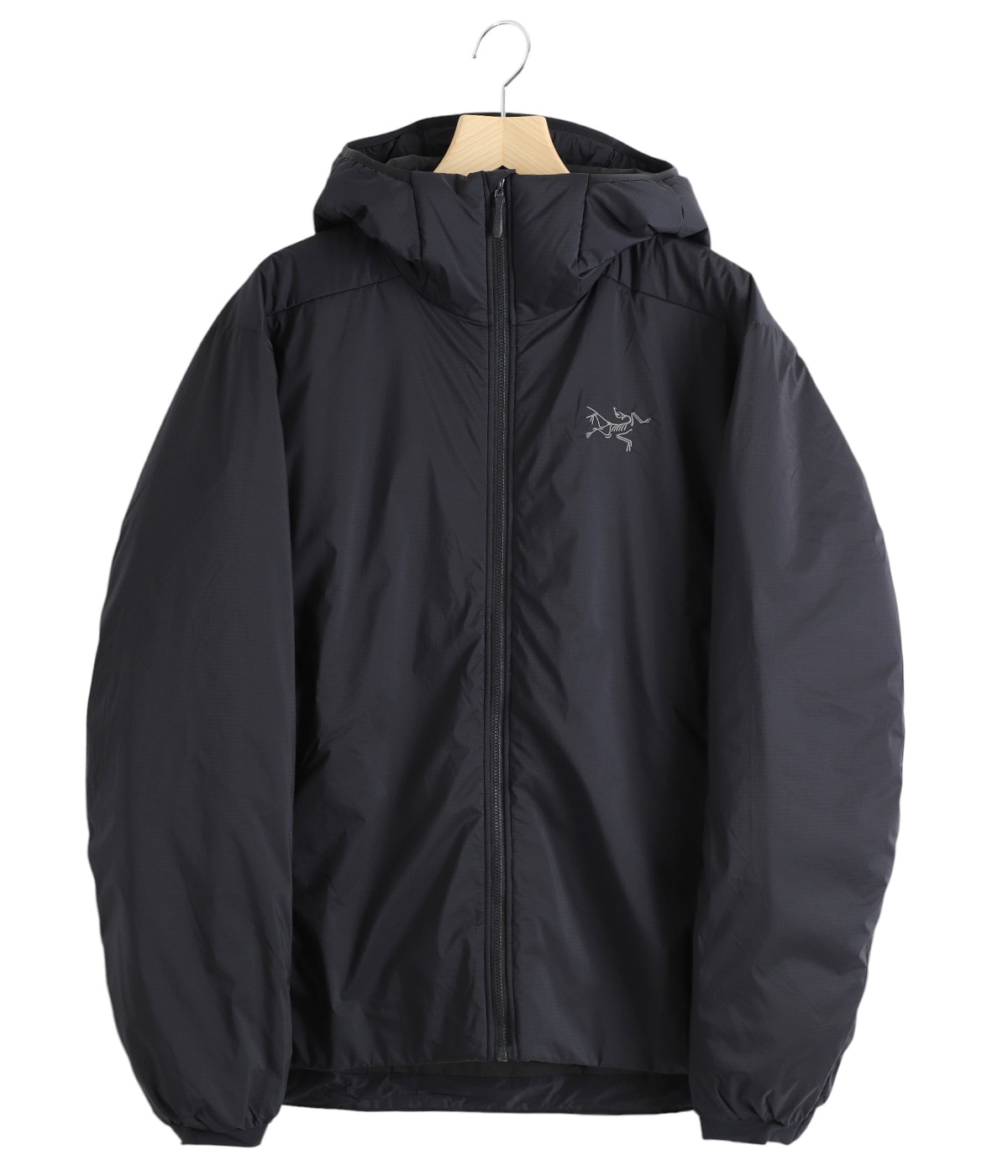 ARC'TERYX ブラックS Arcteryx Alpha Sv 7th Generation GORE-TEX Pro Black Jacket