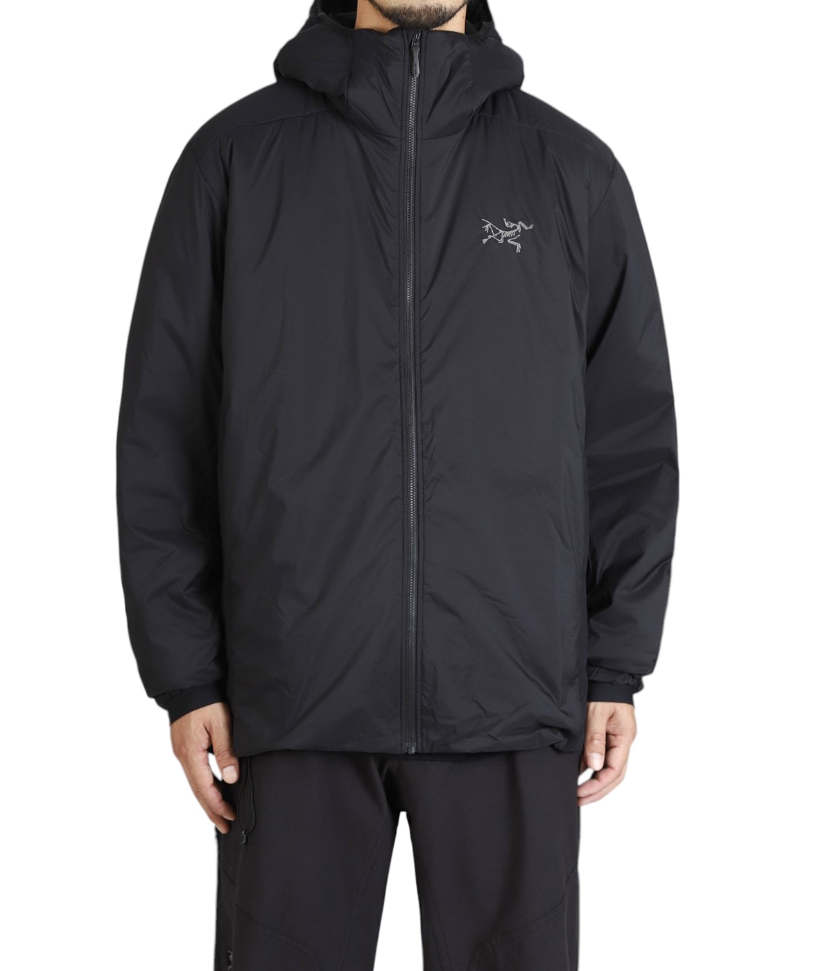 アークテリクス　Atom sv ブラック Atom SV Hoody M | ARC'TERYX(アークテリクス) / アウター