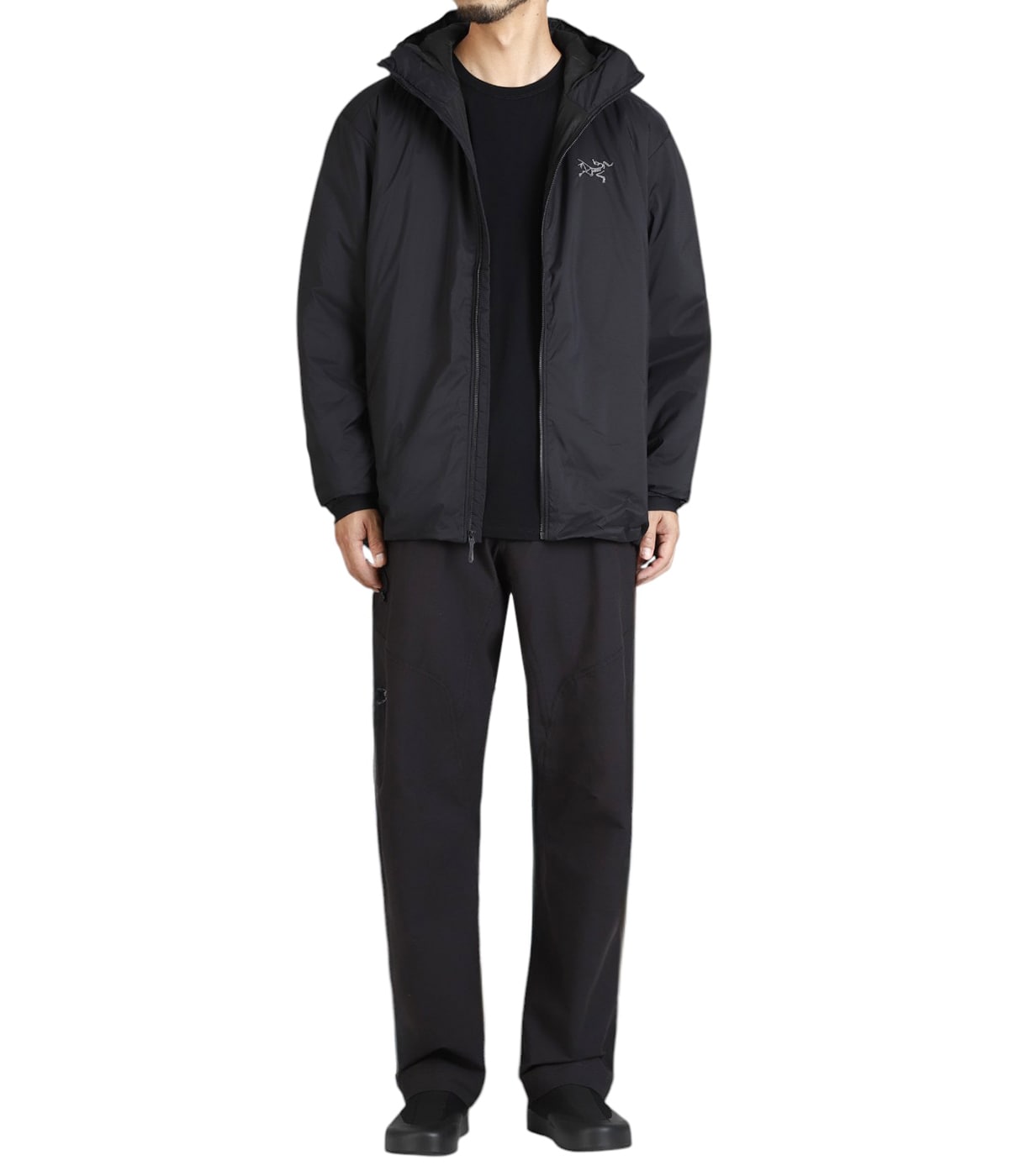 アークテリクス　Atom sv ブラック Atom SV Hoody M | ARC'TERYX(アークテリクス) / アウター