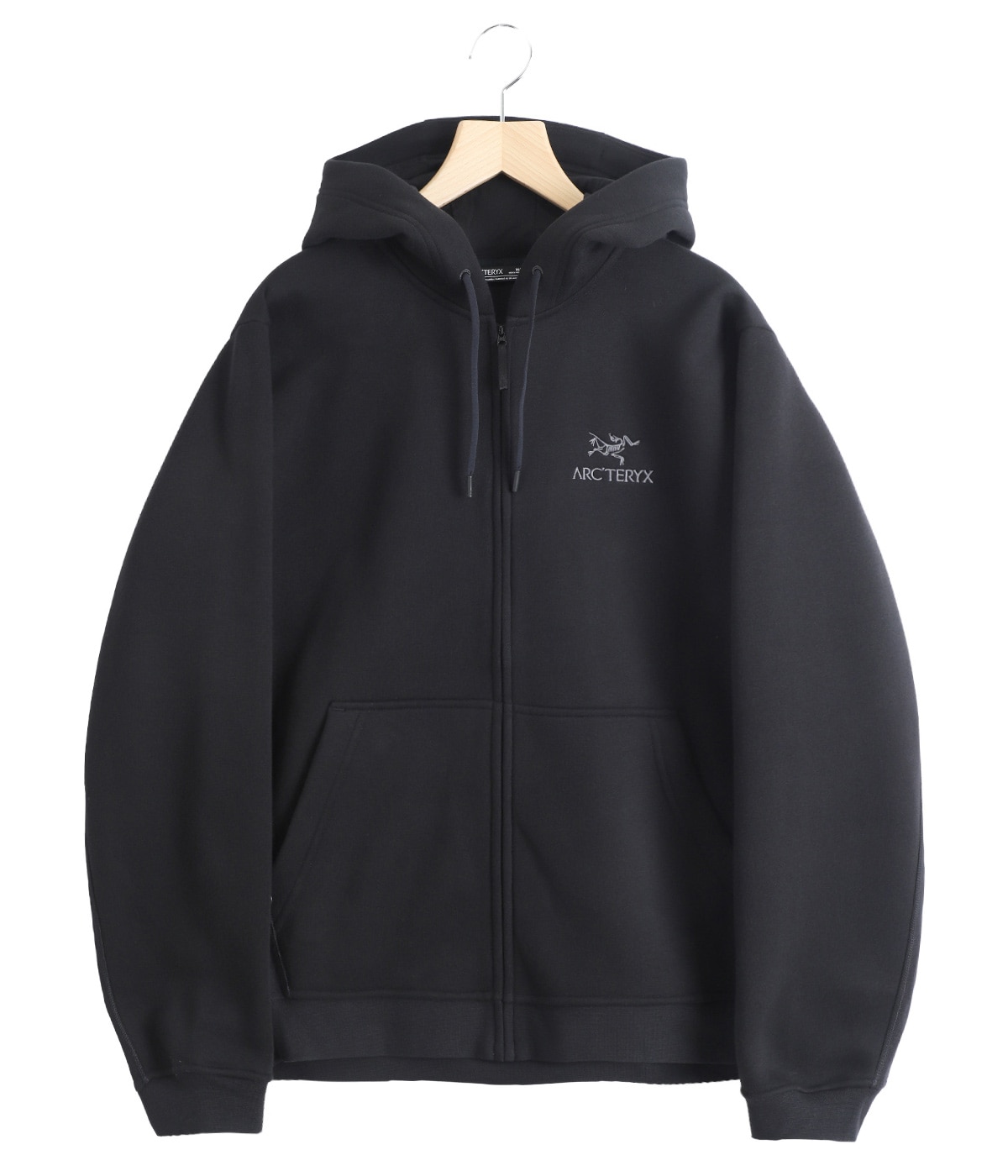Emblem Fleece Full-Zip Hoody M | ARC'TERYX(アークテリクス