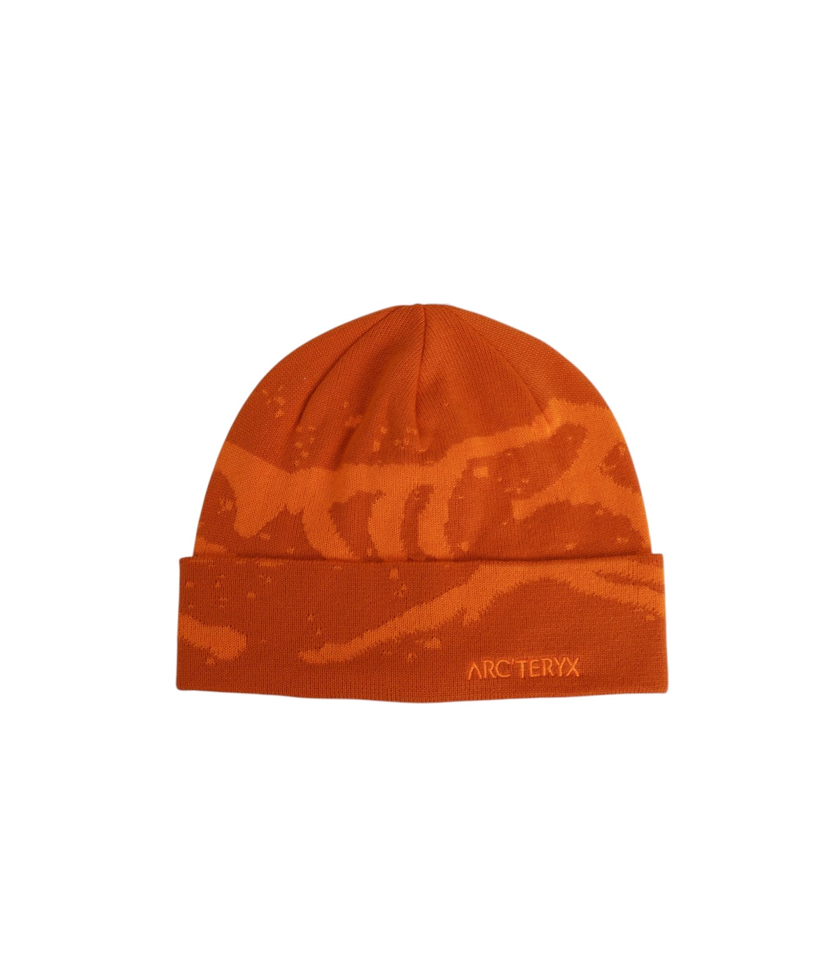 ARC'TERYX 軽量ニット帽GROTTO TOQUE 新品未使用 Arc'teryx☆カラフルなロゴ・暖か多用途 ニット帽 GROTTO TOQUE