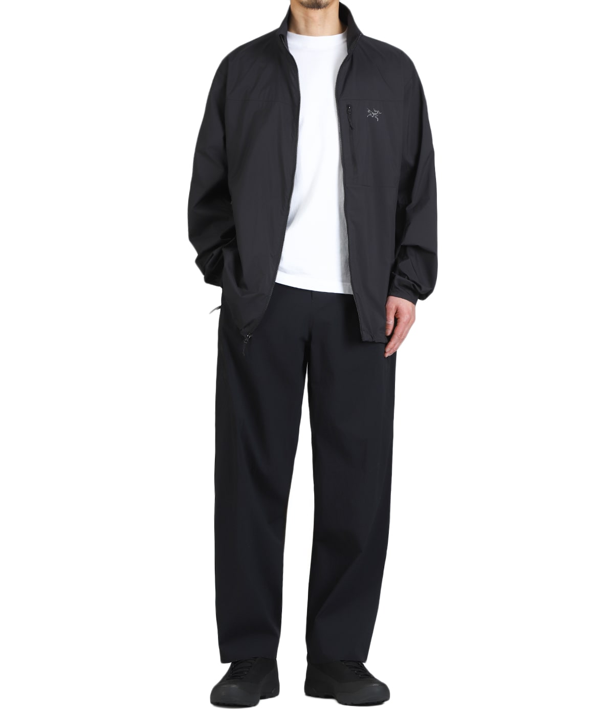 Squamish Jacket M | ARC'TERYX(アークテリクス) / アウター ナイロン