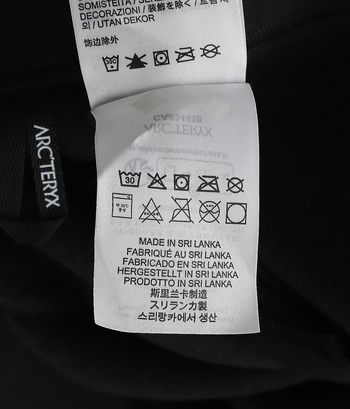 Emblem Fleece Jogger M | ARC'TERYX(アークテリクス) / パンツ