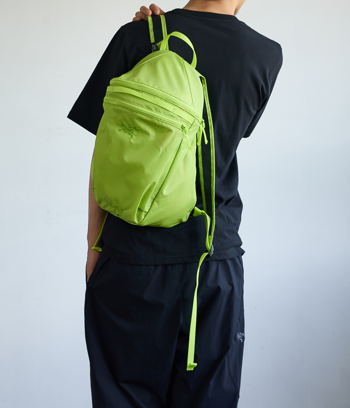 Heliad 15 Backpack（エクスクルーシブ） | ARC'TERYX(アークテリクス