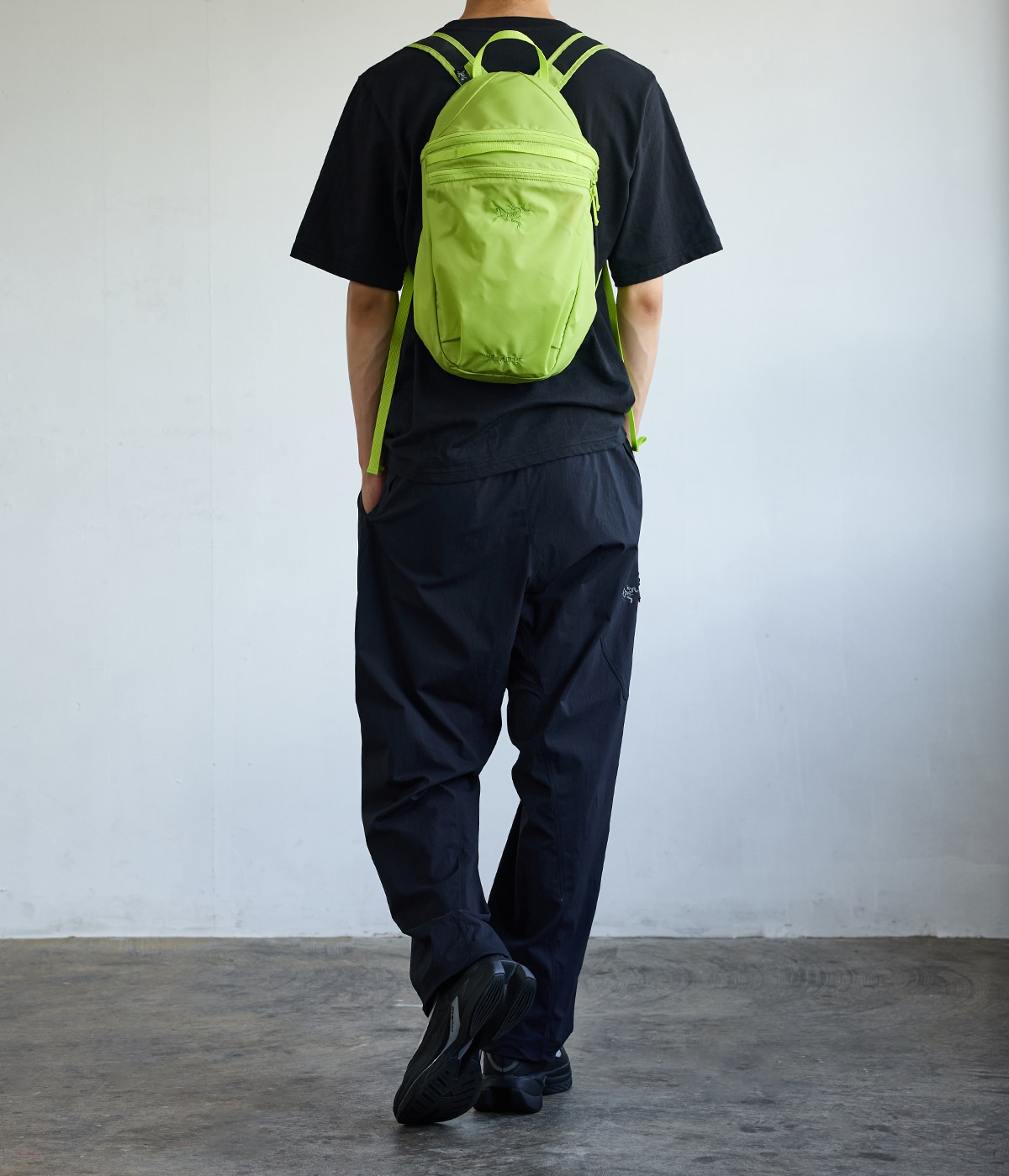 Heliad 15 Backpack（エクスクルーシブ） | ARC'TERYX(アークテリクス
