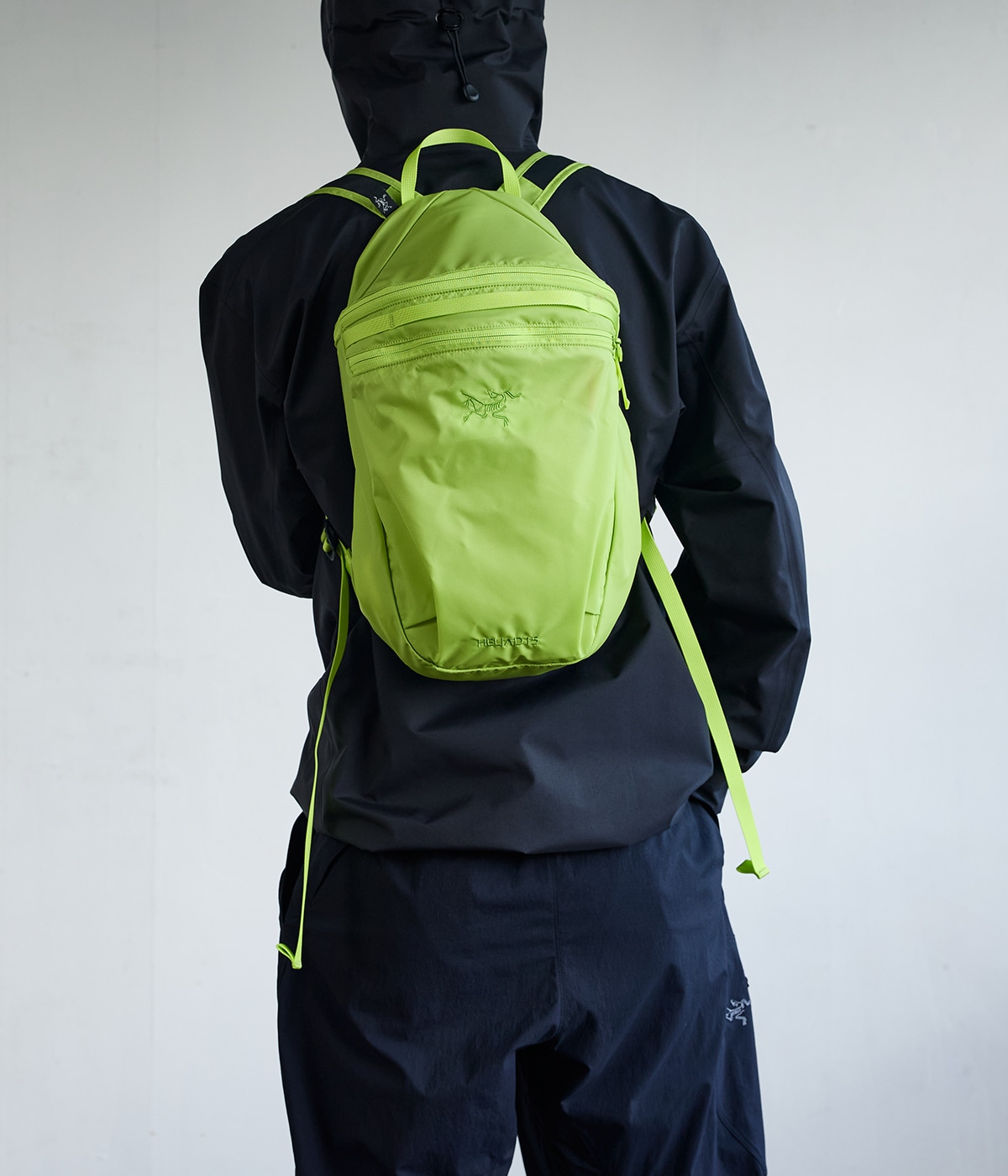 Heliad 15 Backpack（エクスクルーシブ） | ARC'TERYX(アークテリクス