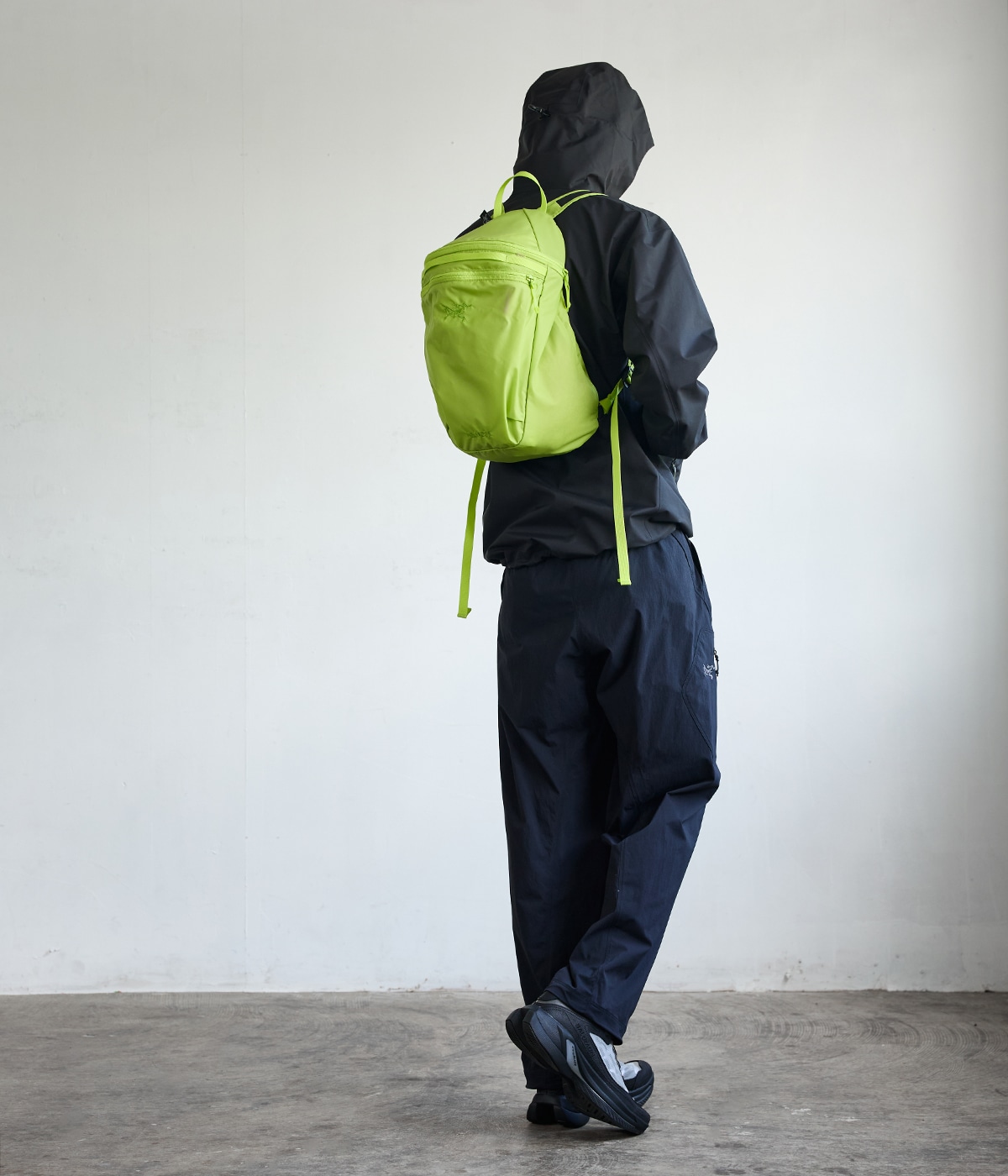 Heliad 15 Backpack（エクスクルーシブ） | ARC