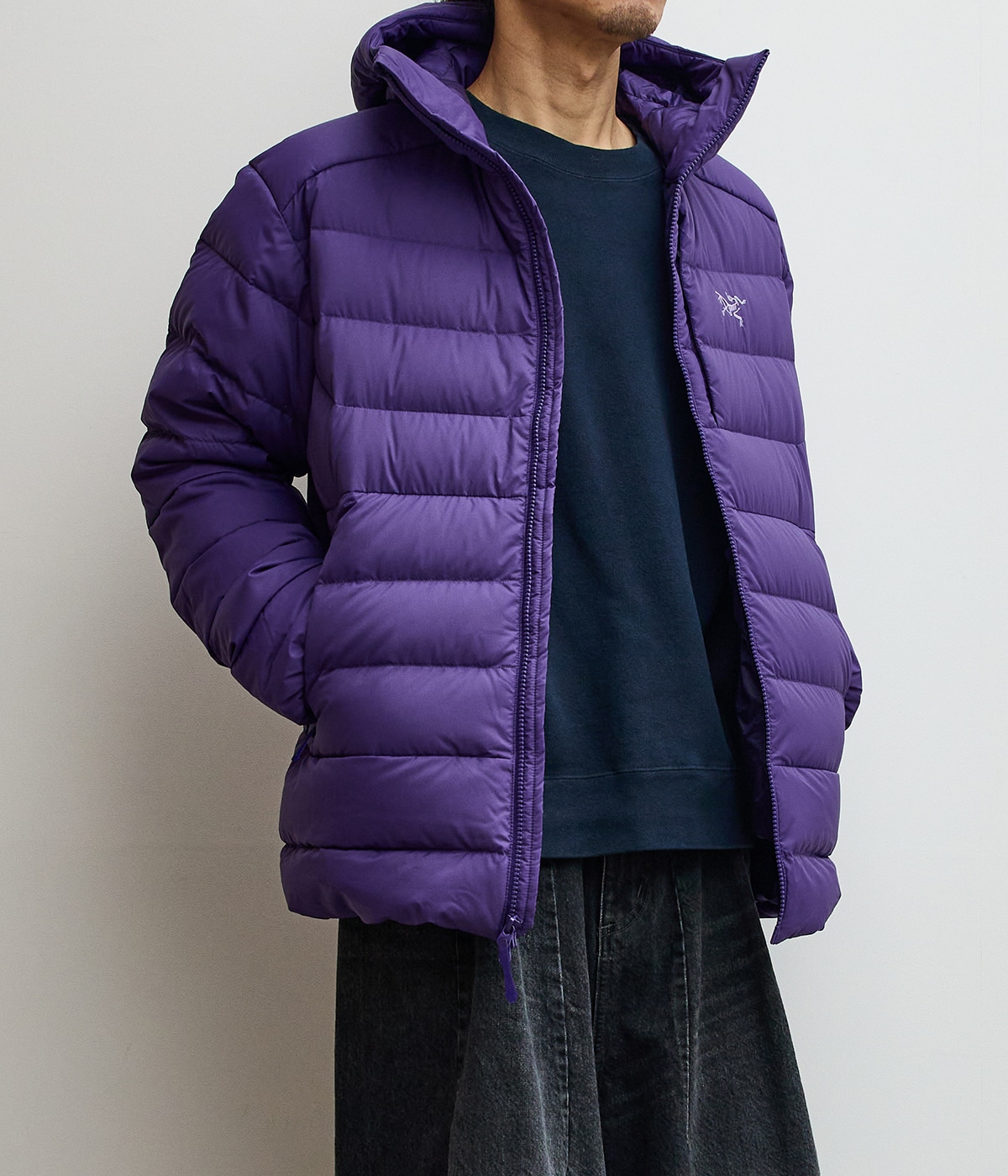 Thorium Hoody M (エクスクルーシブモデル) | ARC'TERYX