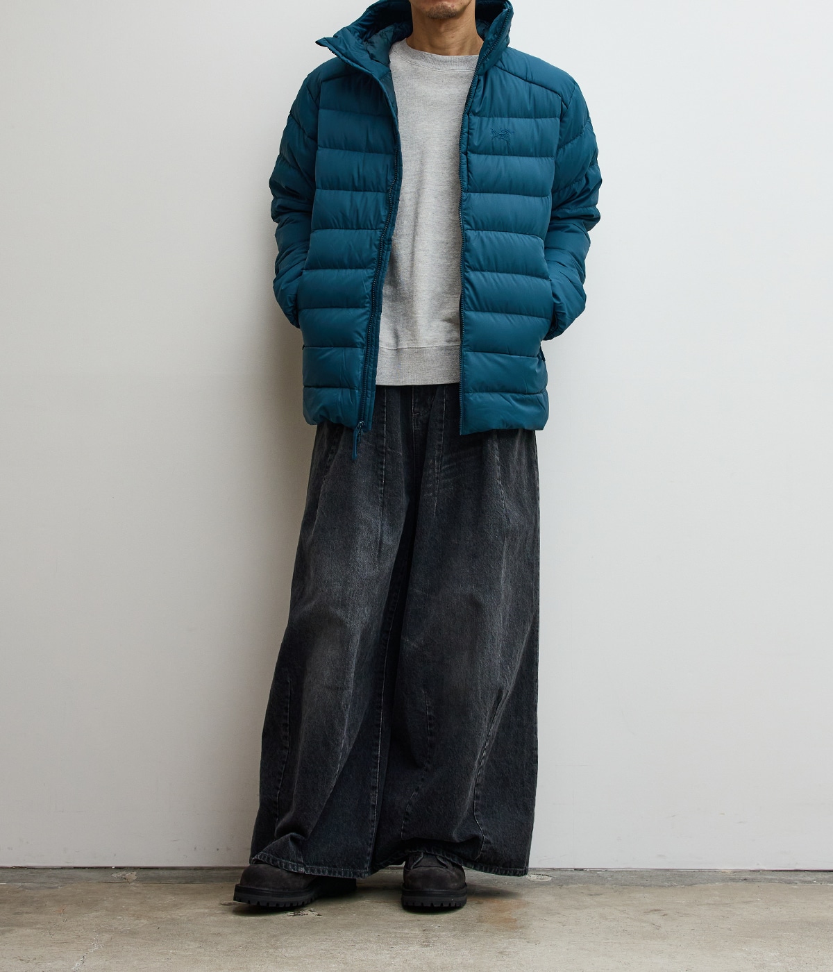 Thorium Hoody M (エクスクルーシブモデル) | ARC