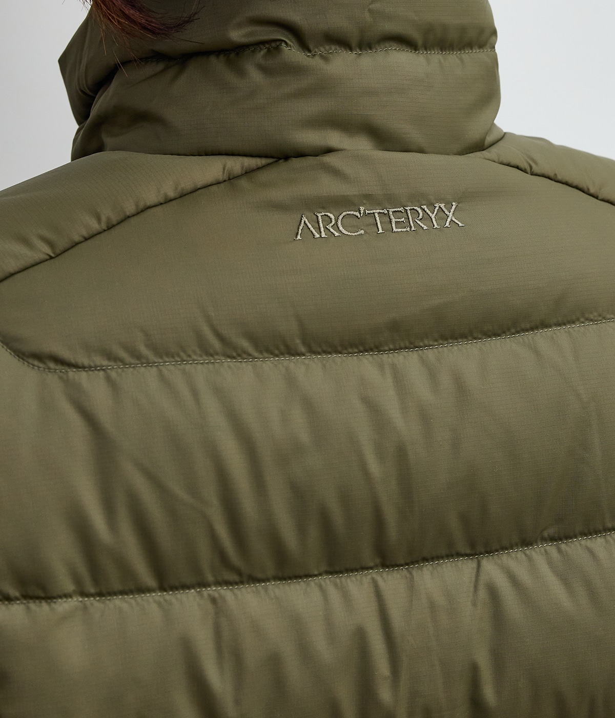 model（175cm） 着用サイズ：M