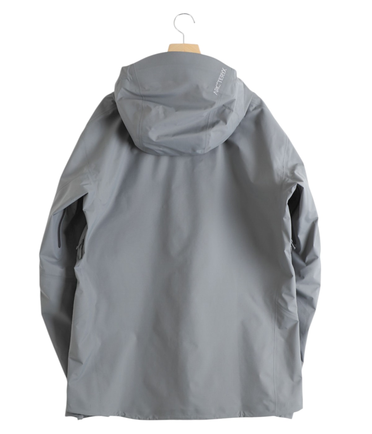 ARC'TERYX ナイロンジャケット S グレー Beta SL Jacket M | ARC'TERYX(アークテリクス) / アウター