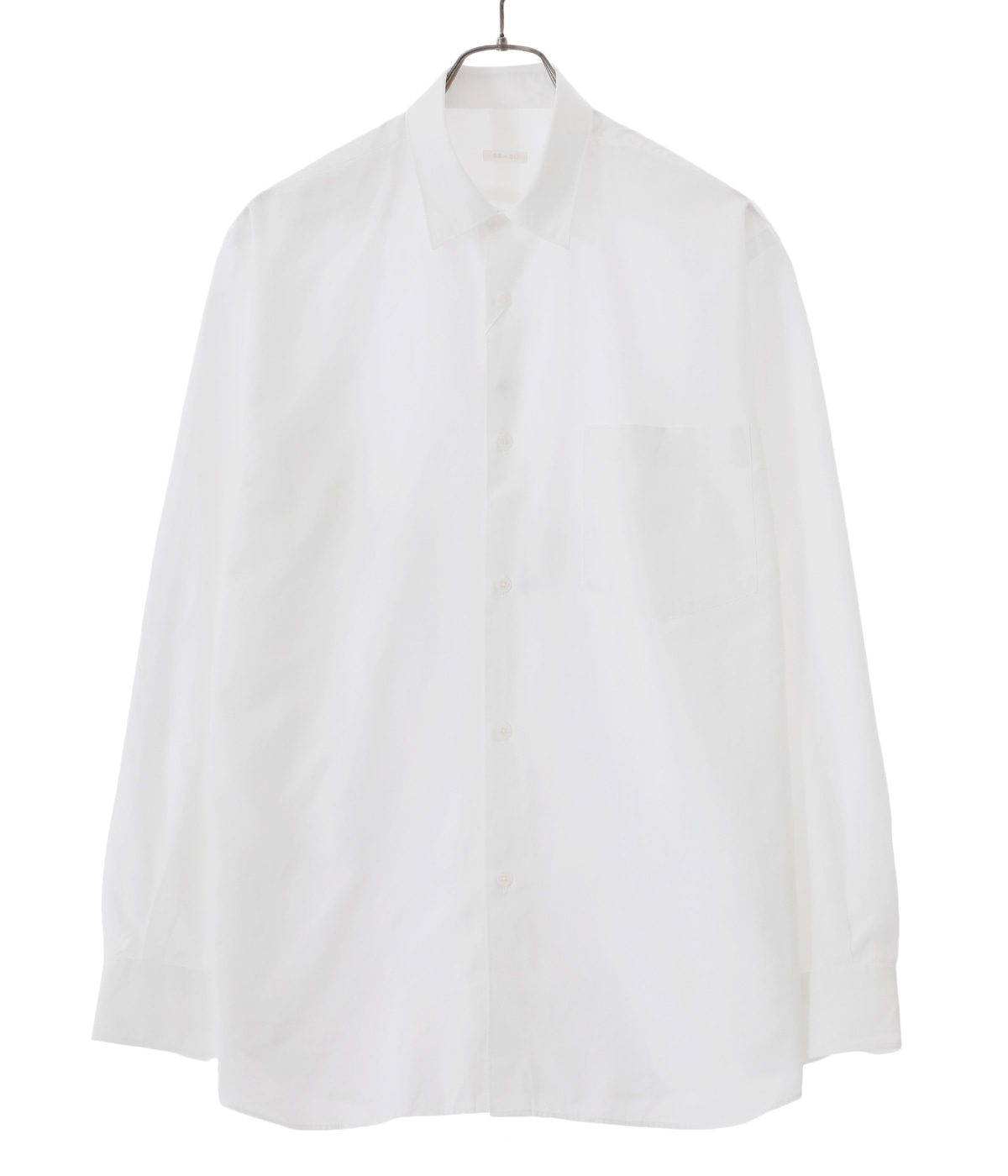 COMOLI 23SS コモリシャツ COMOLI (コモリ) コモリシャツ