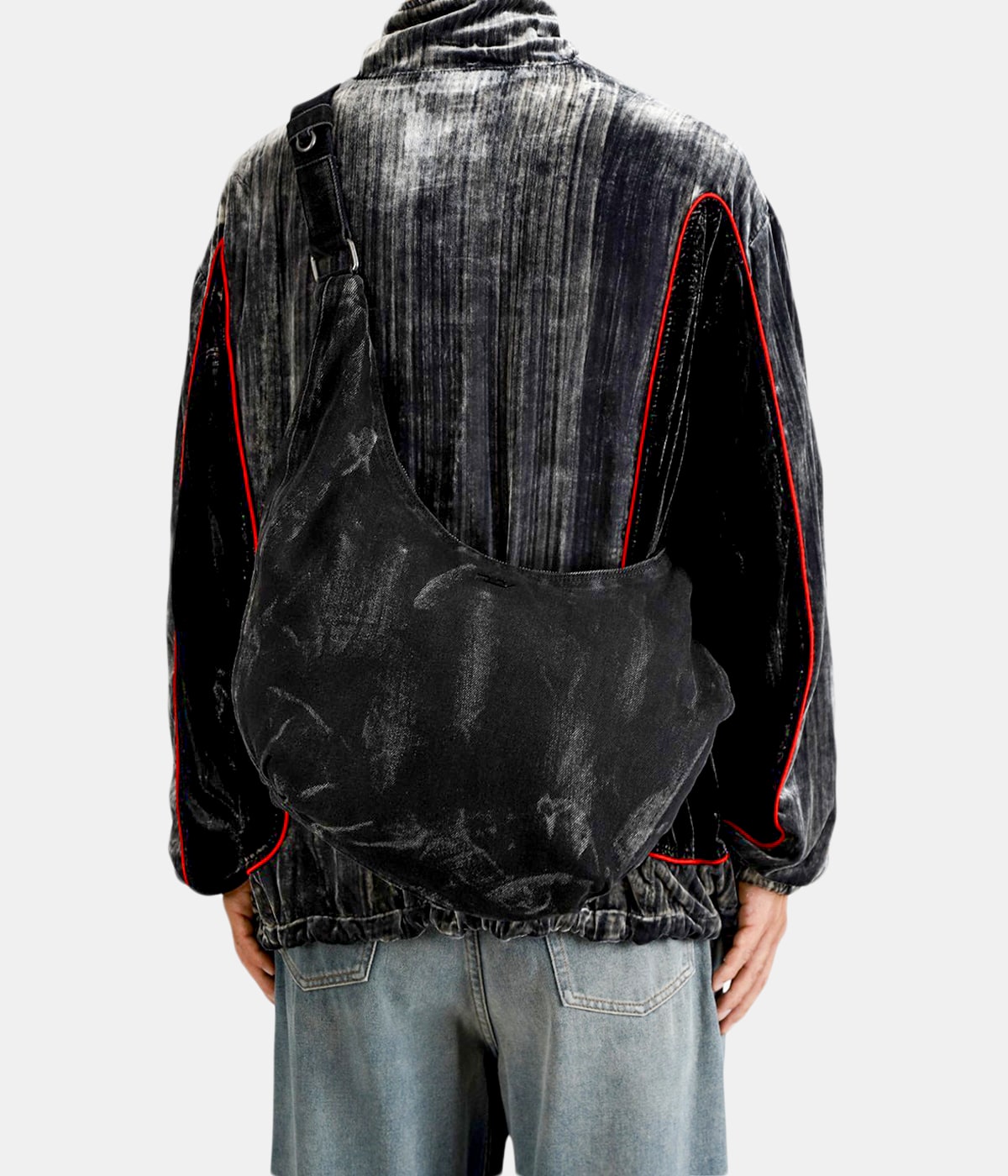 RAVE HOBO X | DIESEL(ディーゼル) / バッグ ショルダーバッグ