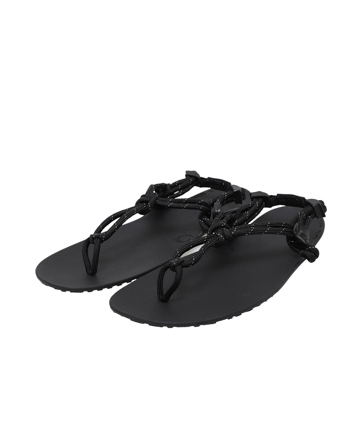 新品ゼロシューズ XEROSHOES　ジェネシス　24cm(M6W7)　ブラック Xero Shoes / Genesis ジェネシス | mujina shouten | 糸島の