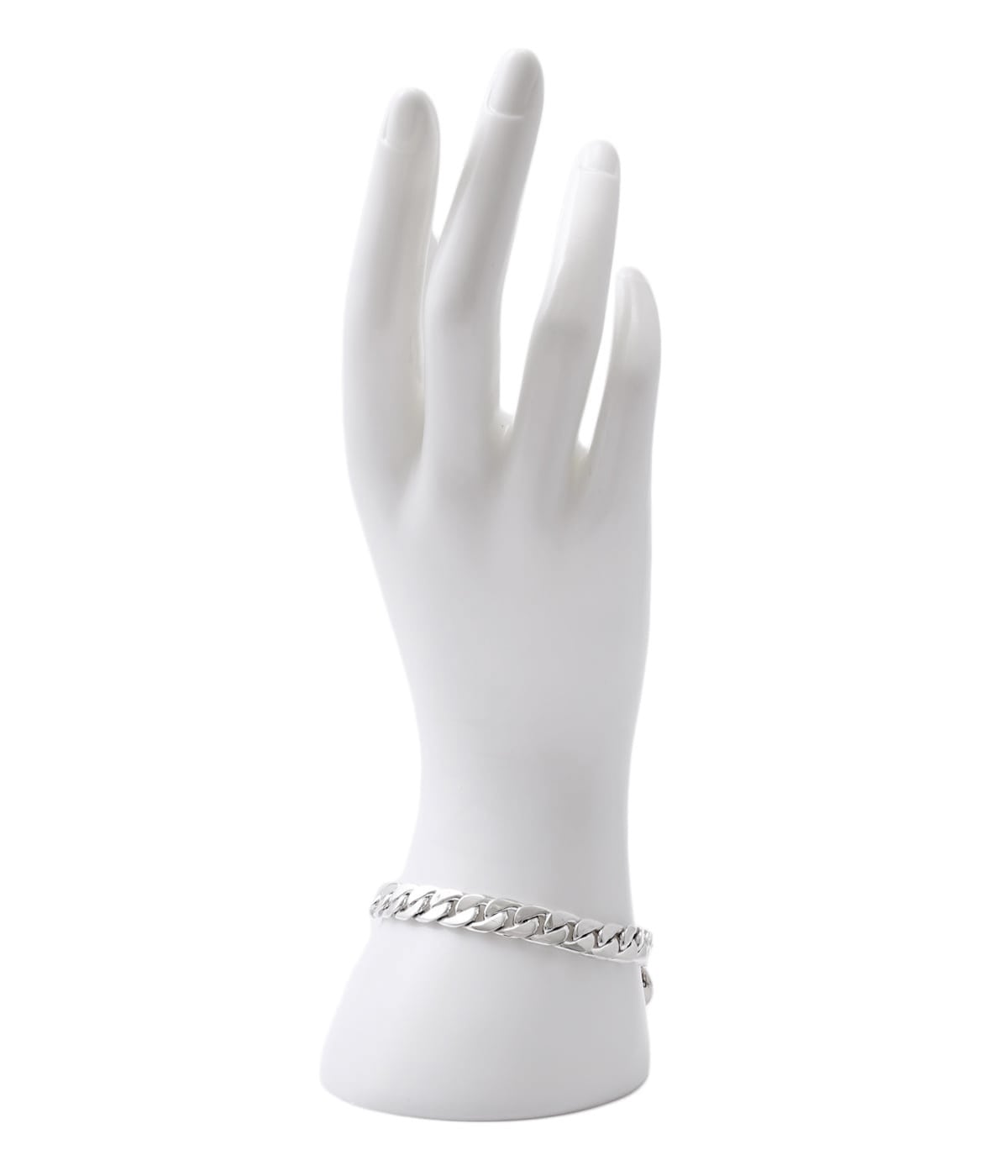 Basic Link Bracelet -8mm- | XOLO JEWELRY(ショロ ジュエリー