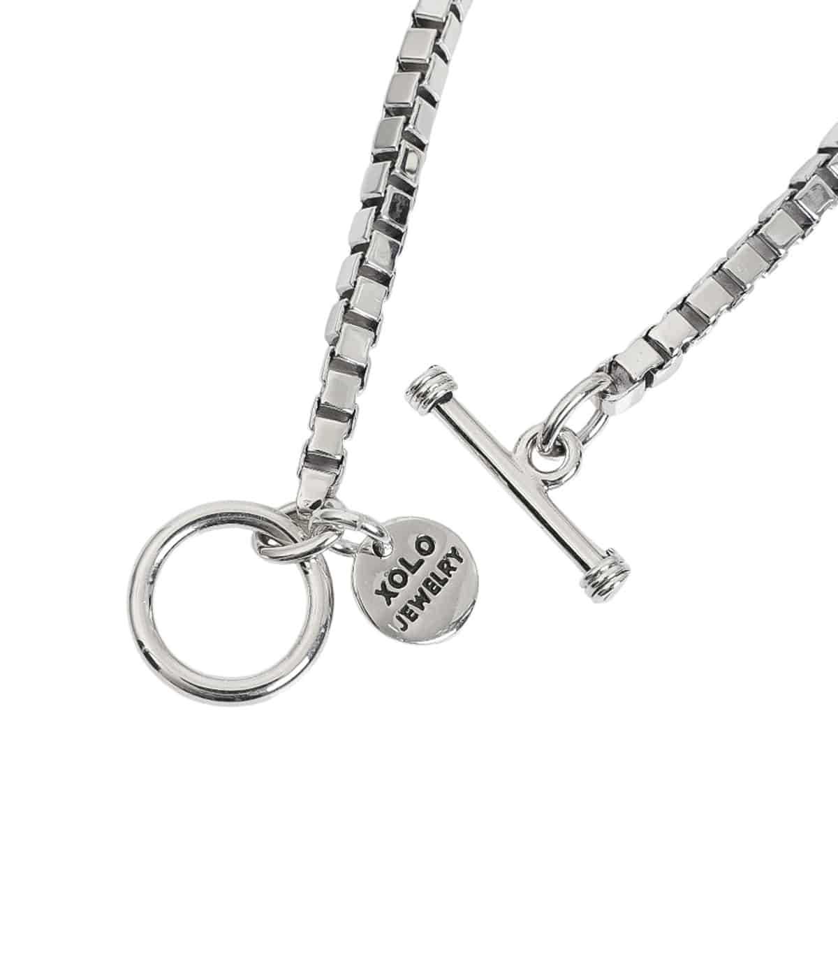 Venetian Link Bracelet -4mm- | XOLO JEWELRY(ショロ ジュエリー
