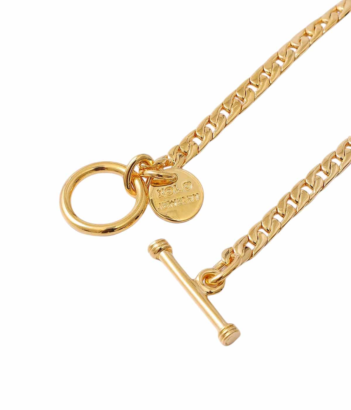 ◆XOLO JEWELRY ショロ ジュエリー◆Studs Link Bracelet XOLO ブレスレット JEWELRY / Studs Link Bracelet メンズ