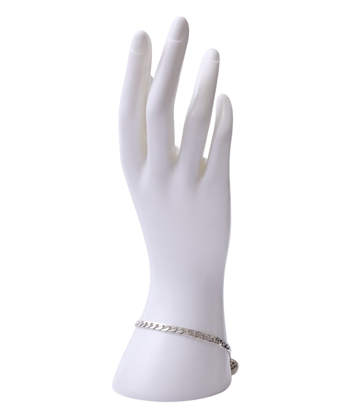 Basic Link Bracelet -4mm- | XOLO JEWELRY(ショロ ジュエリー