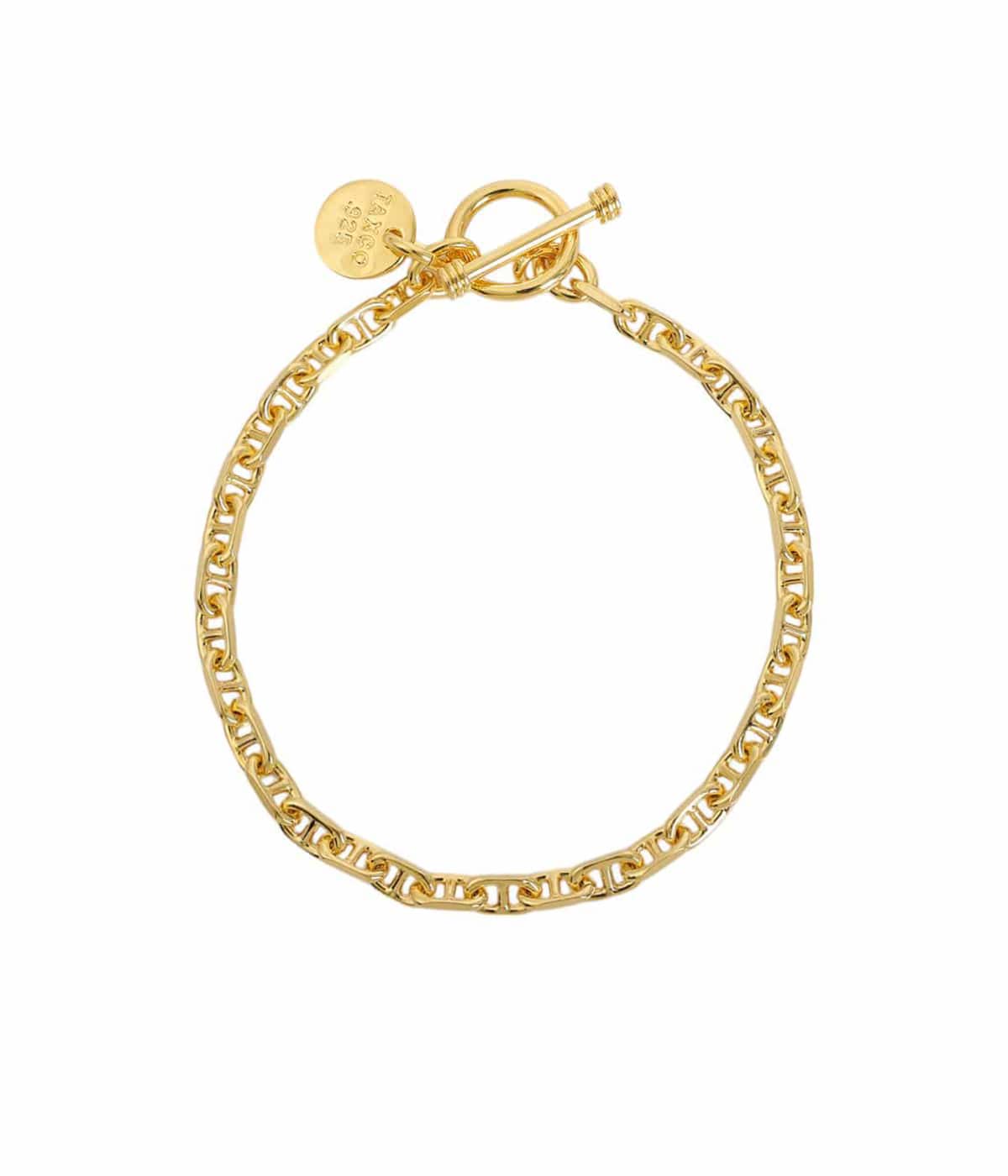 XOLO ショロSolid Anchor Link Bracelet 【公式通販】