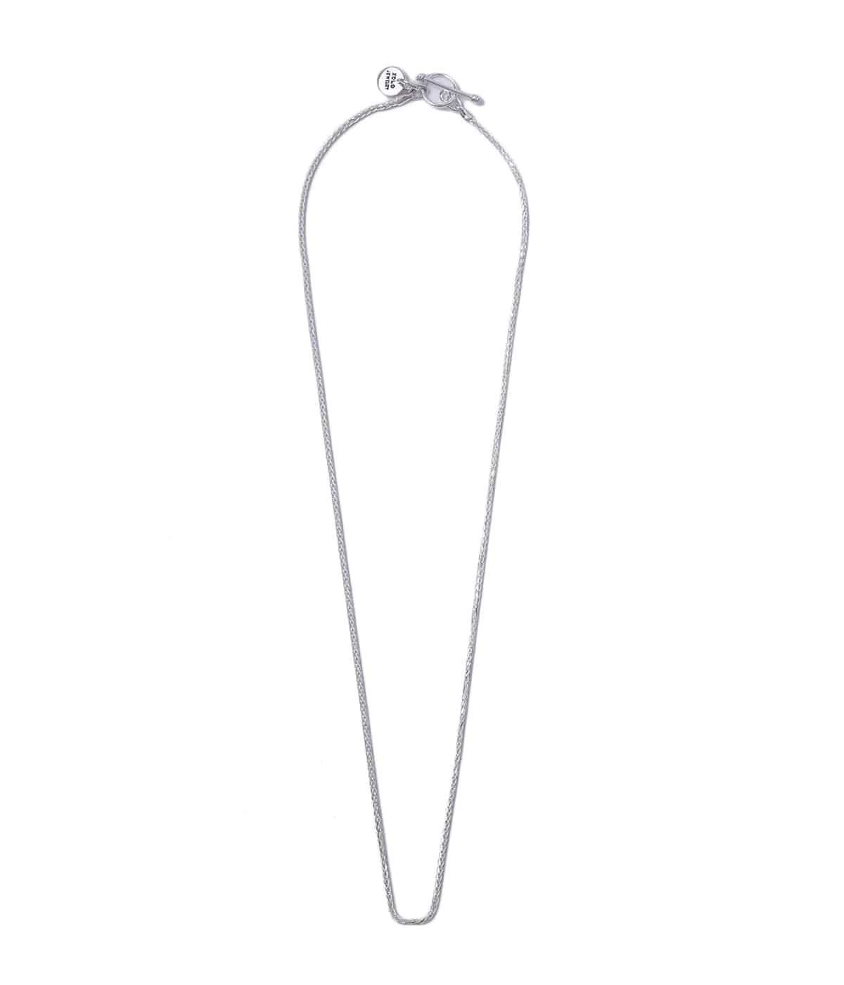 XOLO JEWERY TAXCO.925 シルバー ネックレス XOLO JEWELRY/ショロジュエリー] CYLINDER LINK ネックレス