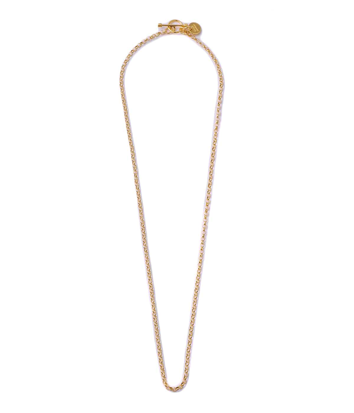 ロロ　loro アミュレットカーネリアンネックレス　3mm 40cm amulet Carnelian neclace｜LORO(ロロ)公式通販