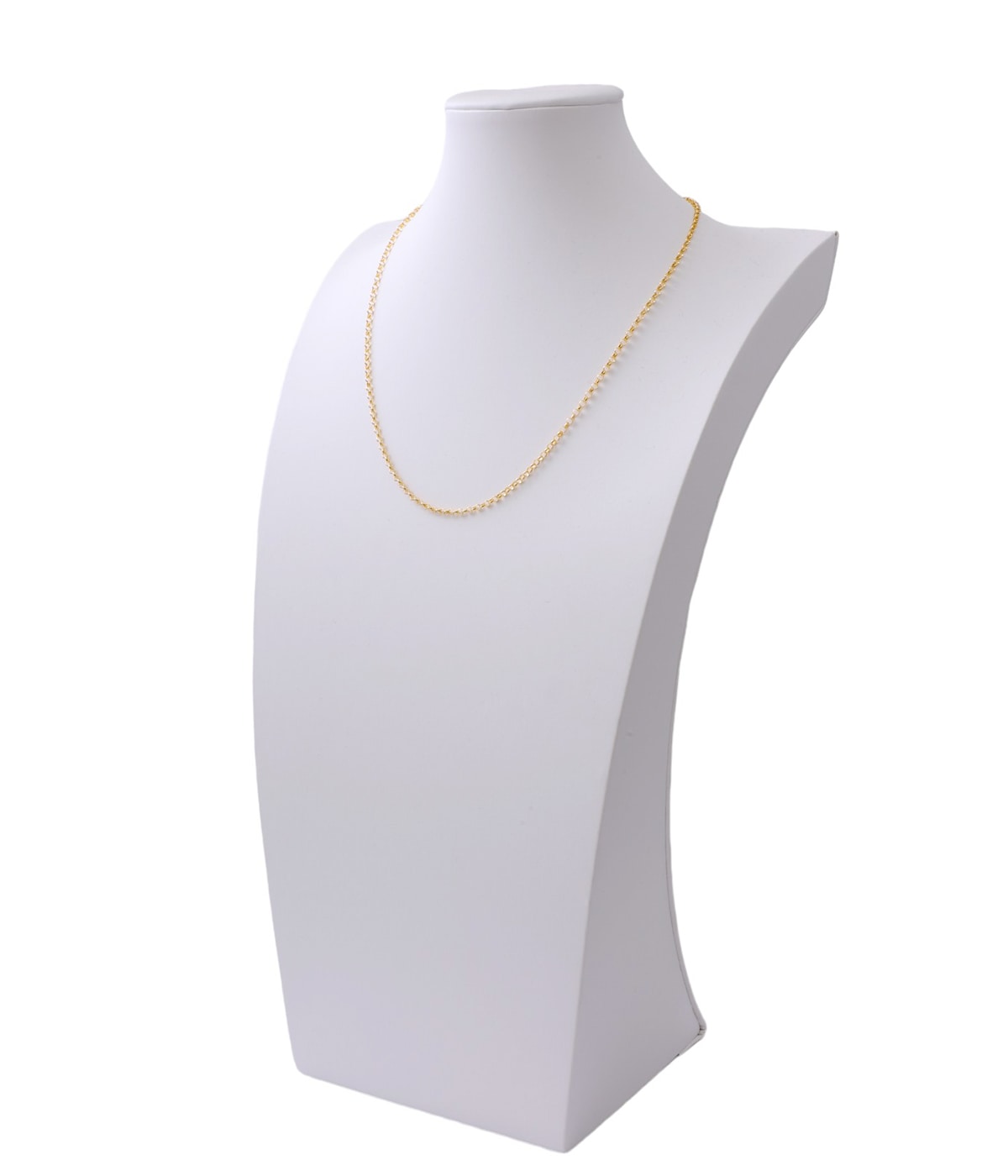 XOLO JEWELRY [ショロジュエリー] ROUND LINK ネックレス XOLO JEWELRY/ショロジュエリー】Round Link Necklace (60cm