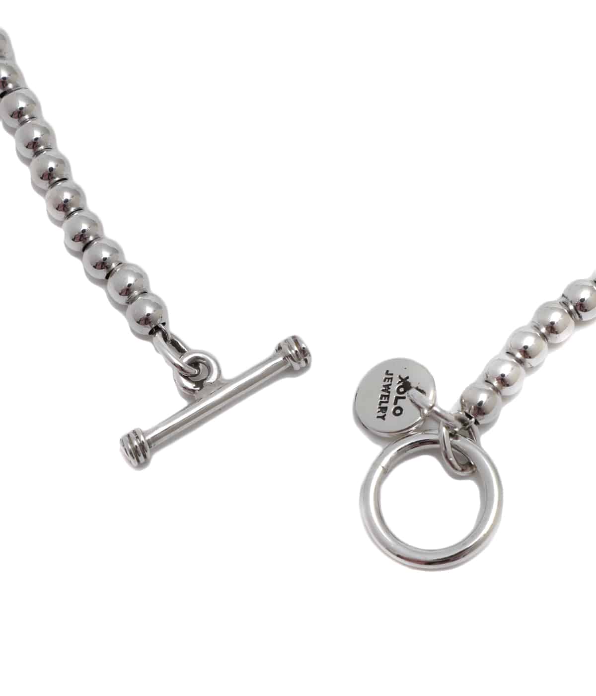 Multi Bead Necklace | XOLO JEWELRY(ショロ ジュエリー
