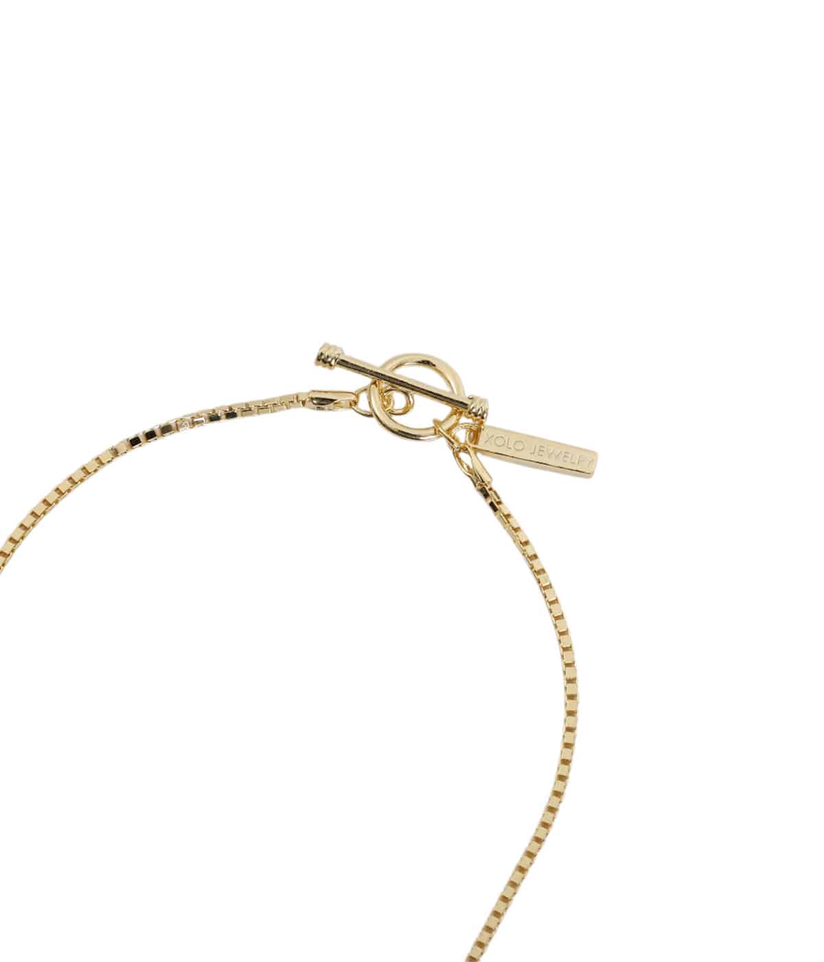 アクセサリー XOLO JEWELRY Venetian Link Necklace 50cm XOLO JEWELRY 