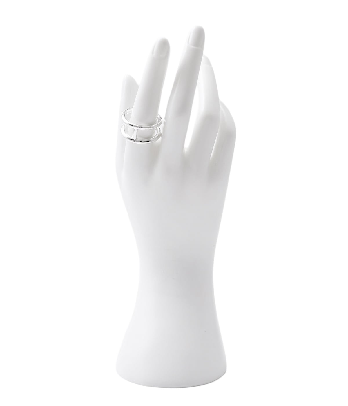 ☆XOLO JEWELRY☆ ショロ ジュエリー◆H Ring Silver Hリング XOLO JEWELRY 