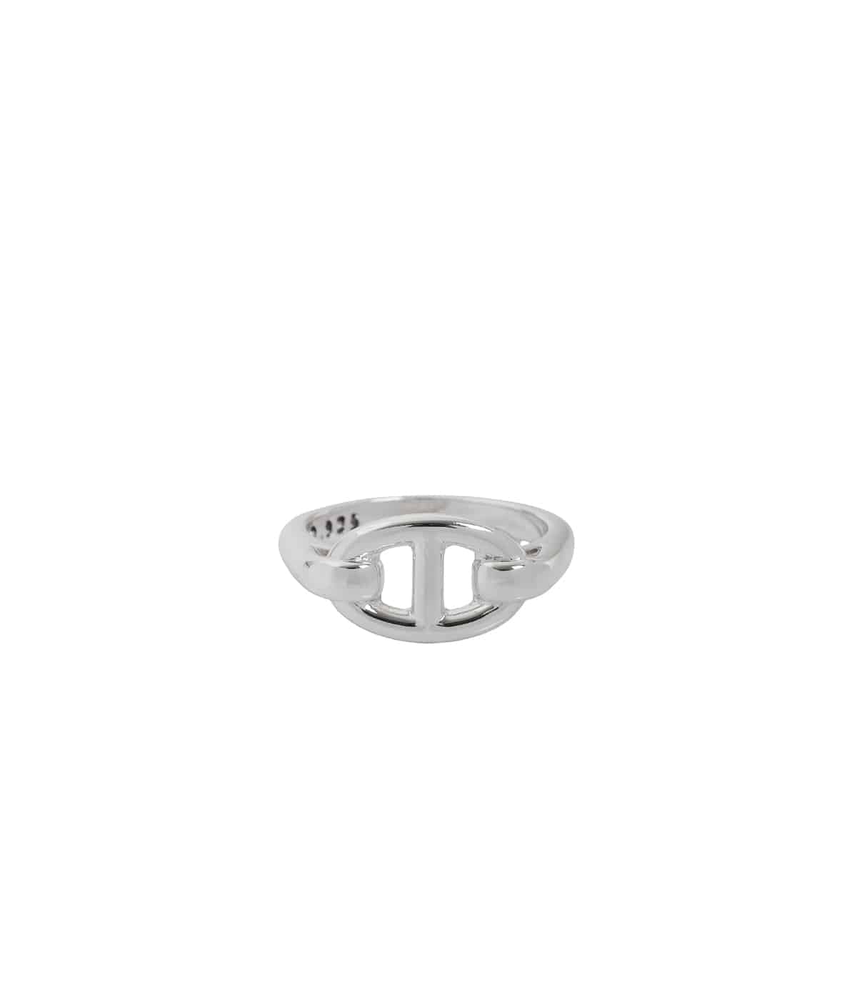 Central Anchor Ring | XOLO JEWELRY(ショロ ジュエリー