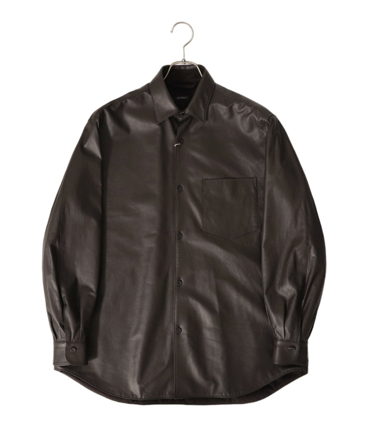 まあまあcomoli シープスキンジャケット　size2 COMOLI / コモリ | シープスキン ジャケット - Black | 通販