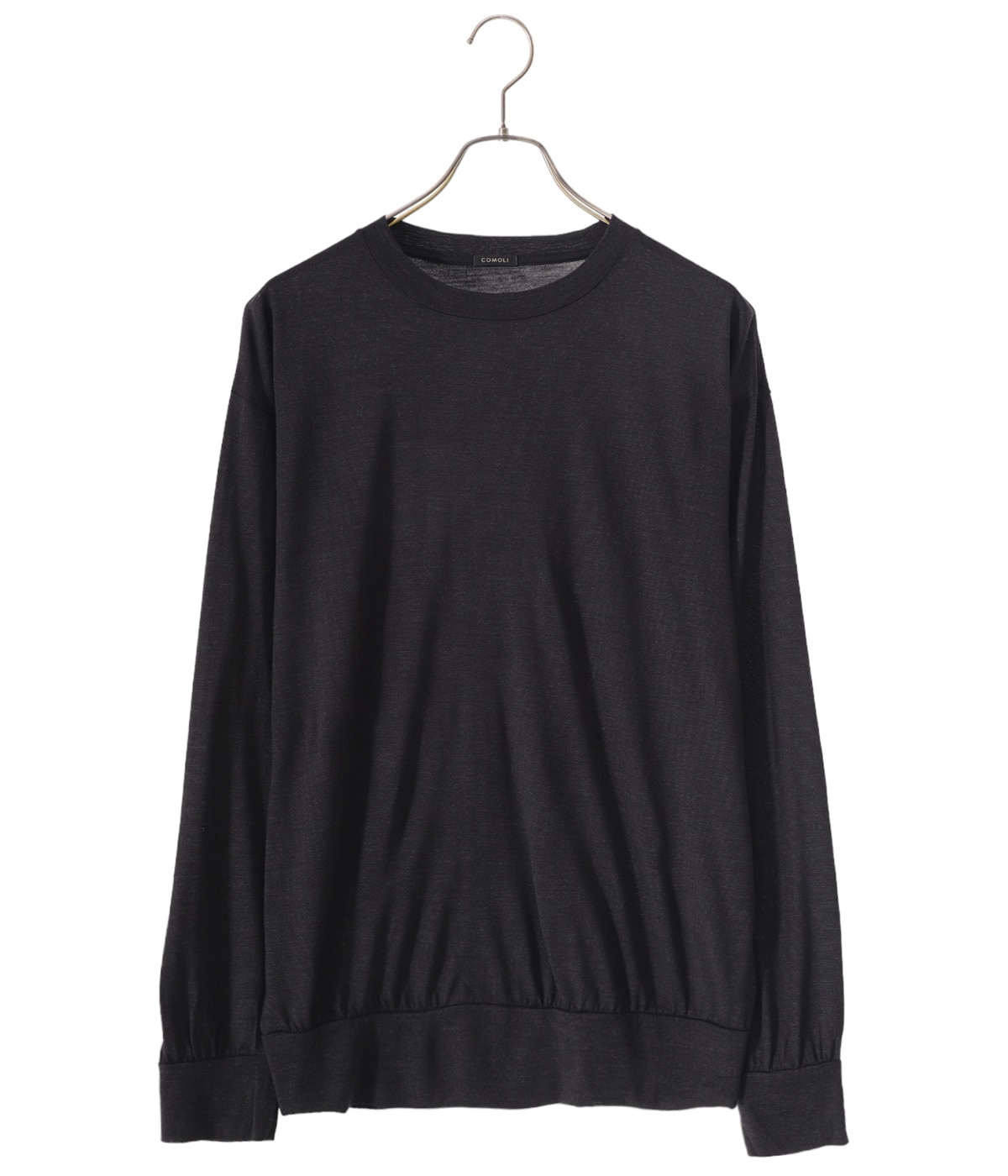 comoli コモリ23AWウールビエラ　セットアップ COMOLI 2023 AUTUMN & WINTER Collection . 2023.10.6 Fri New