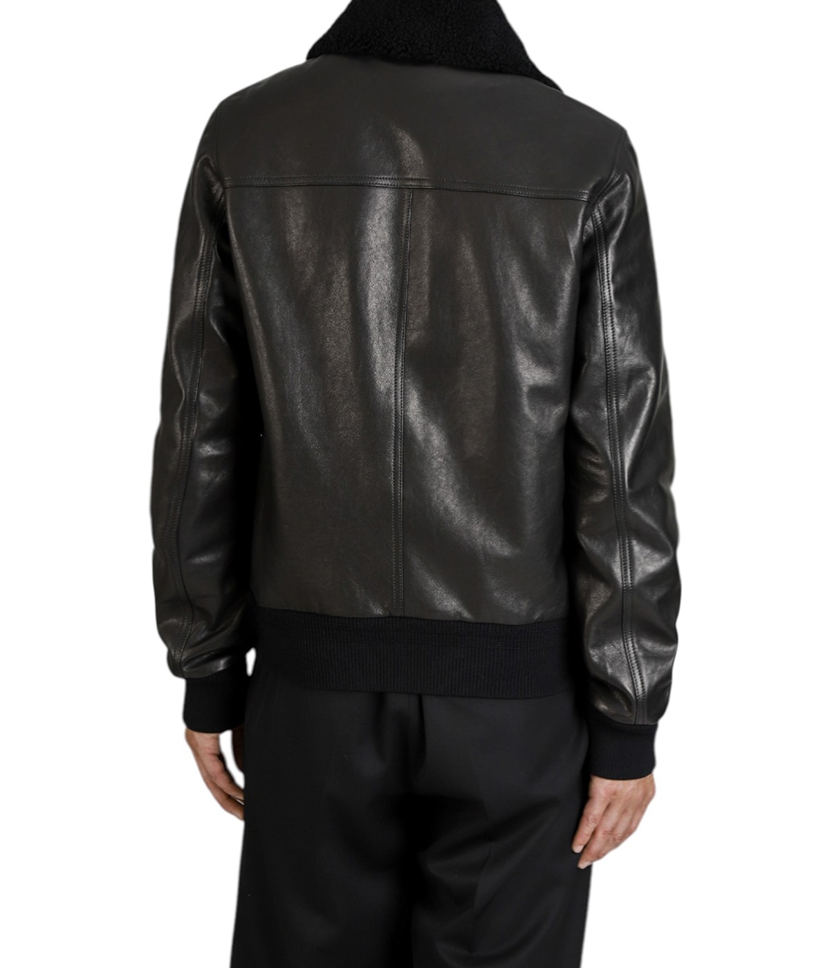 YEAGER blouson A2 type NAPPA ZANZI | CALIBRO12(カリブロドー