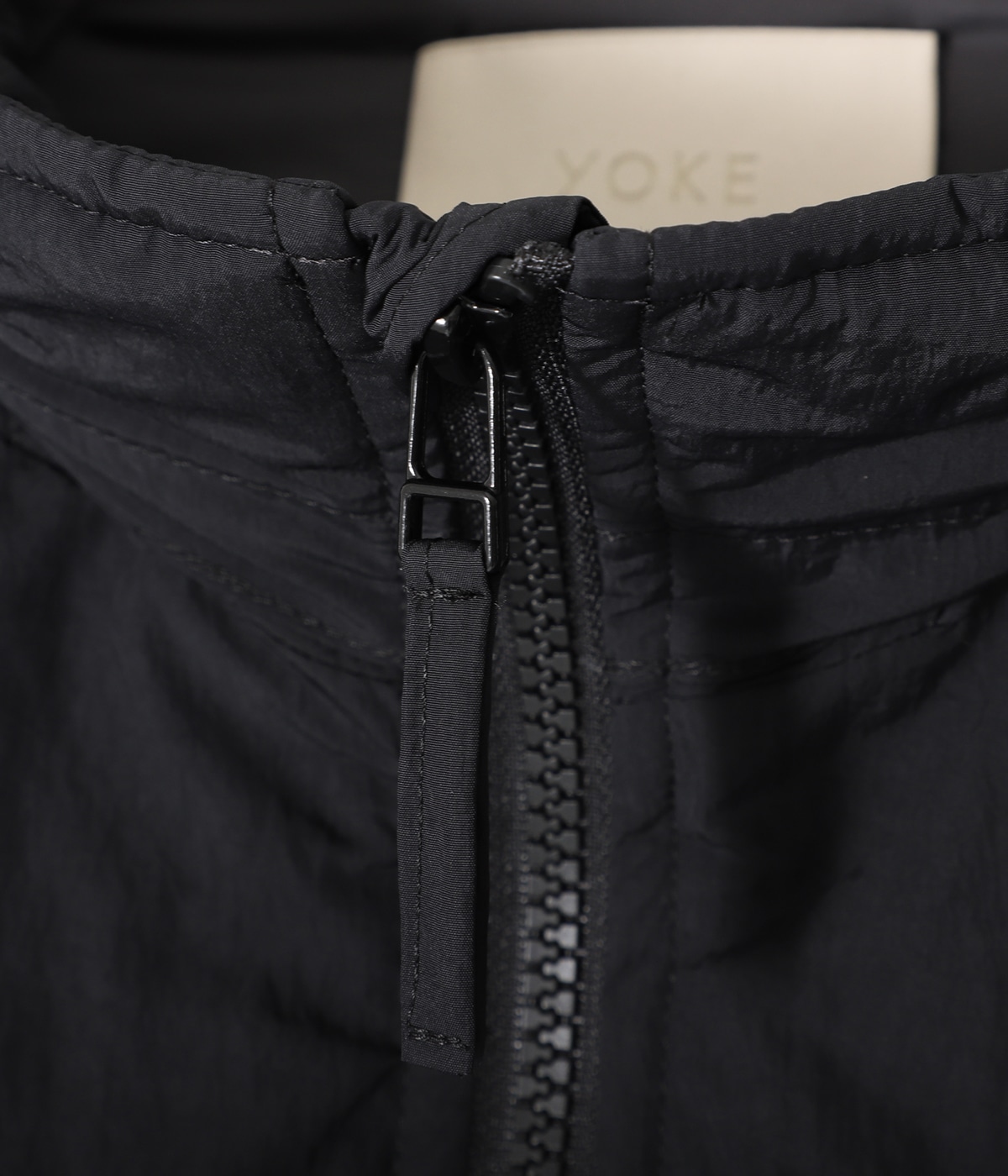 DETACHABLE PADDED BLOUSON | YOKE(ヨーク) / アウター ブルゾン